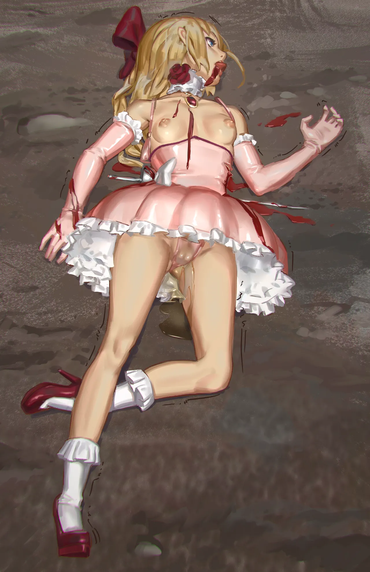 Some comic works page 192 - uncensored multi-work series hentai manga - read online free