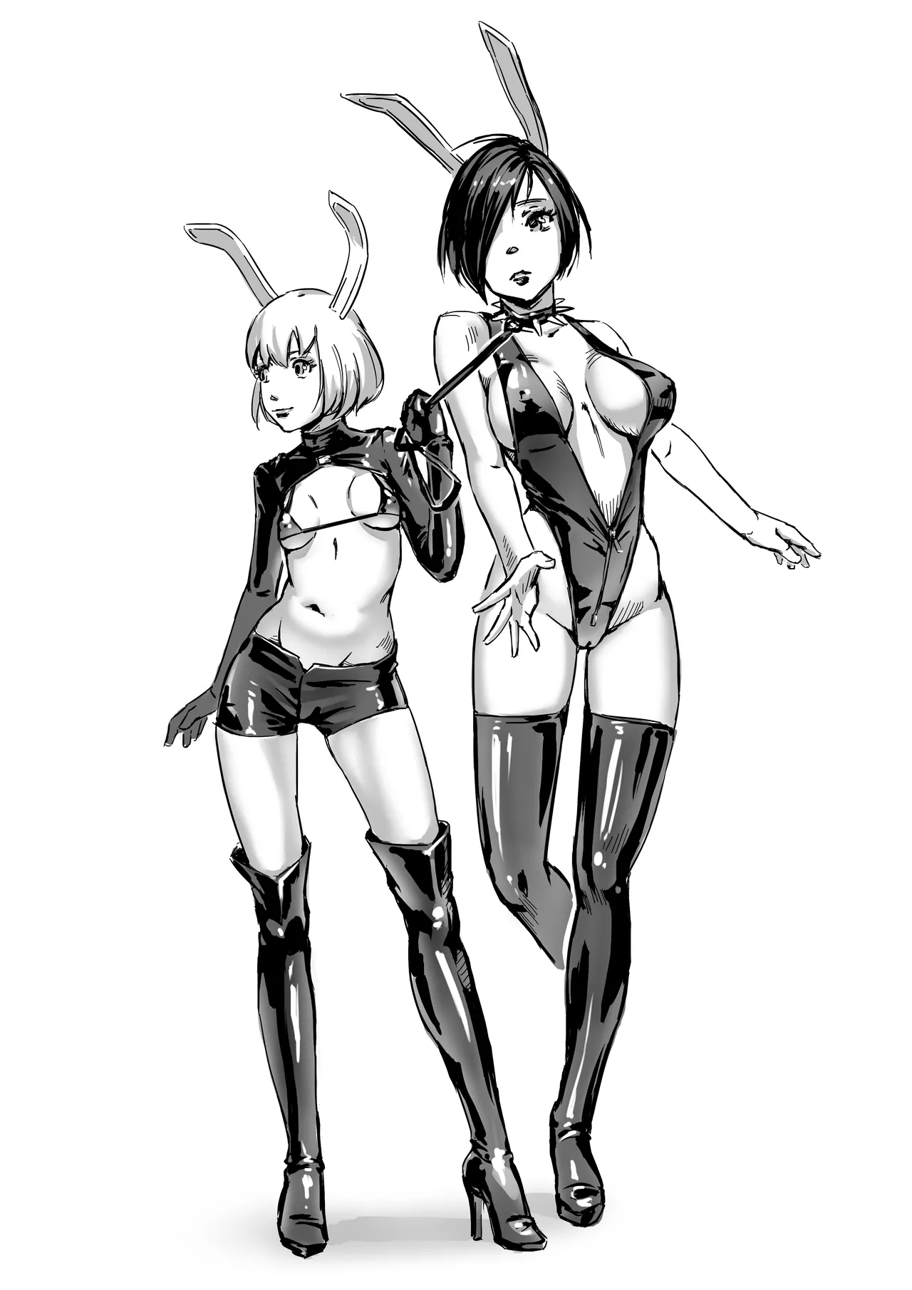 Some comic works page 22 - uncensored multi-work series hentai manga - read online free