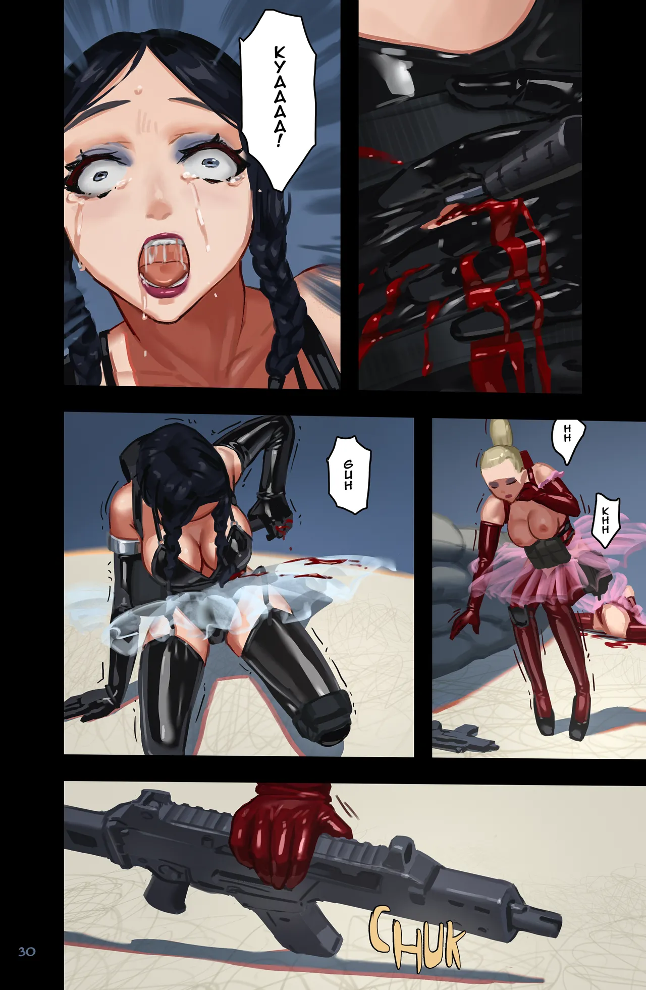 Some comic works page 243 - uncensored multi-work series hentai manga - read online free