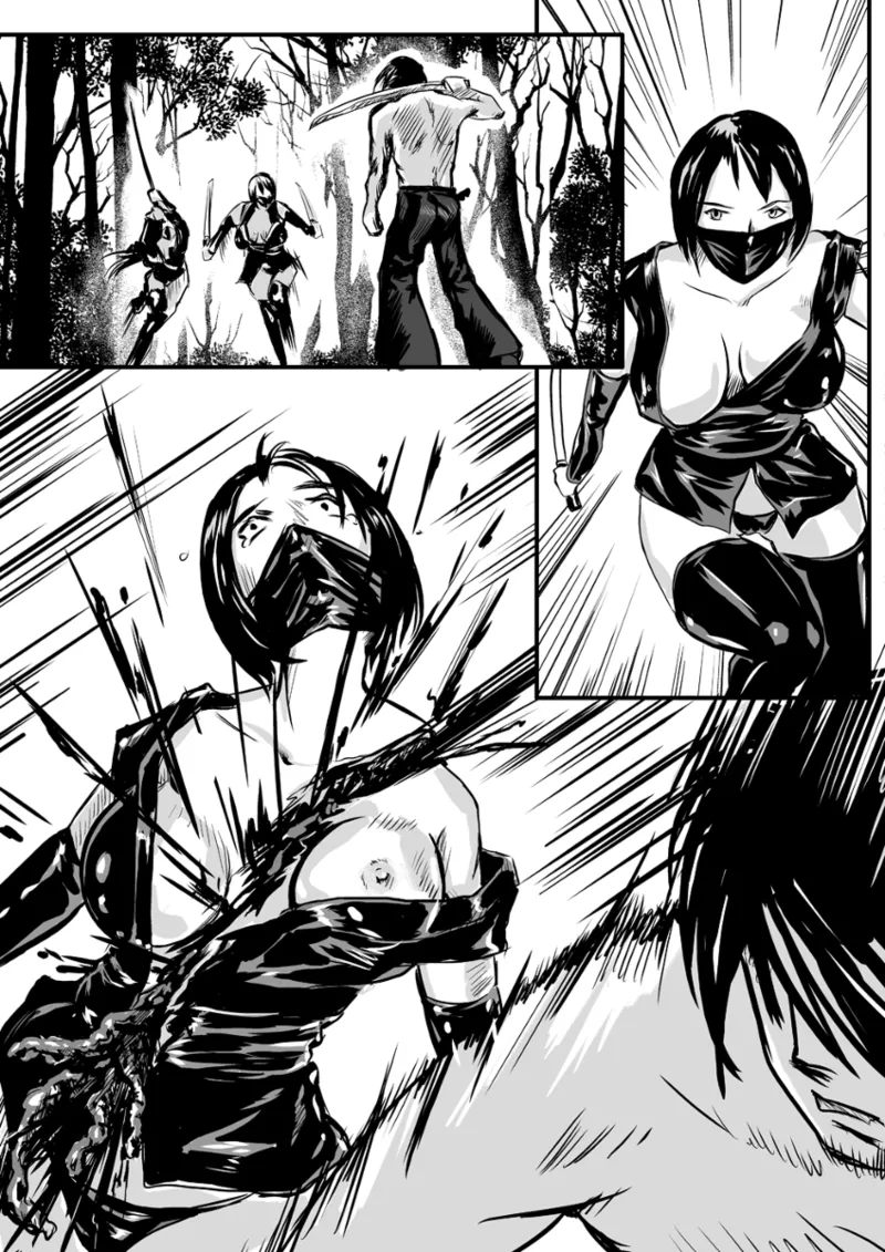 Some comic works page 269 - uncensored multi-work series hentai manga - read online free