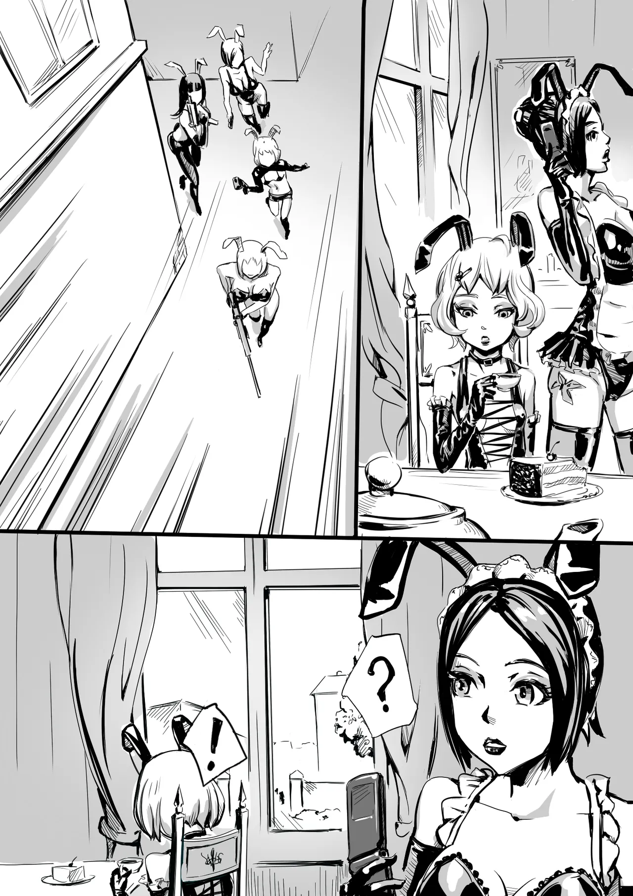 Some comic works page 27 - uncensored multi-work series hentai manga - read online free