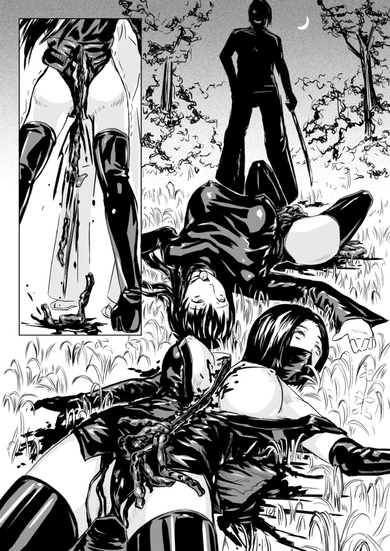 Some comic works page 272 - uncensored multi-work series hentai manga - read online free
