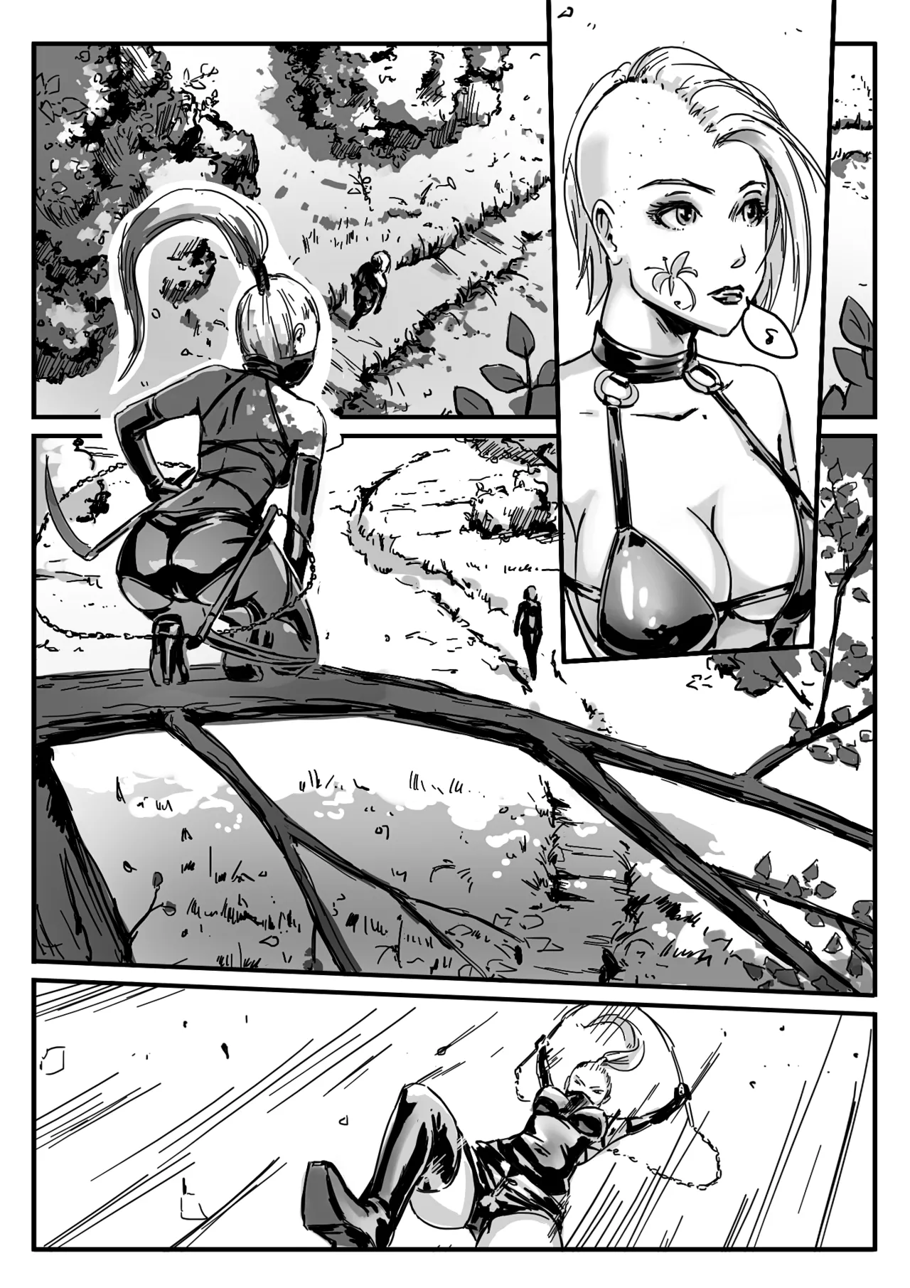 Some comic works page 273 - uncensored multi-work series hentai manga - read online free