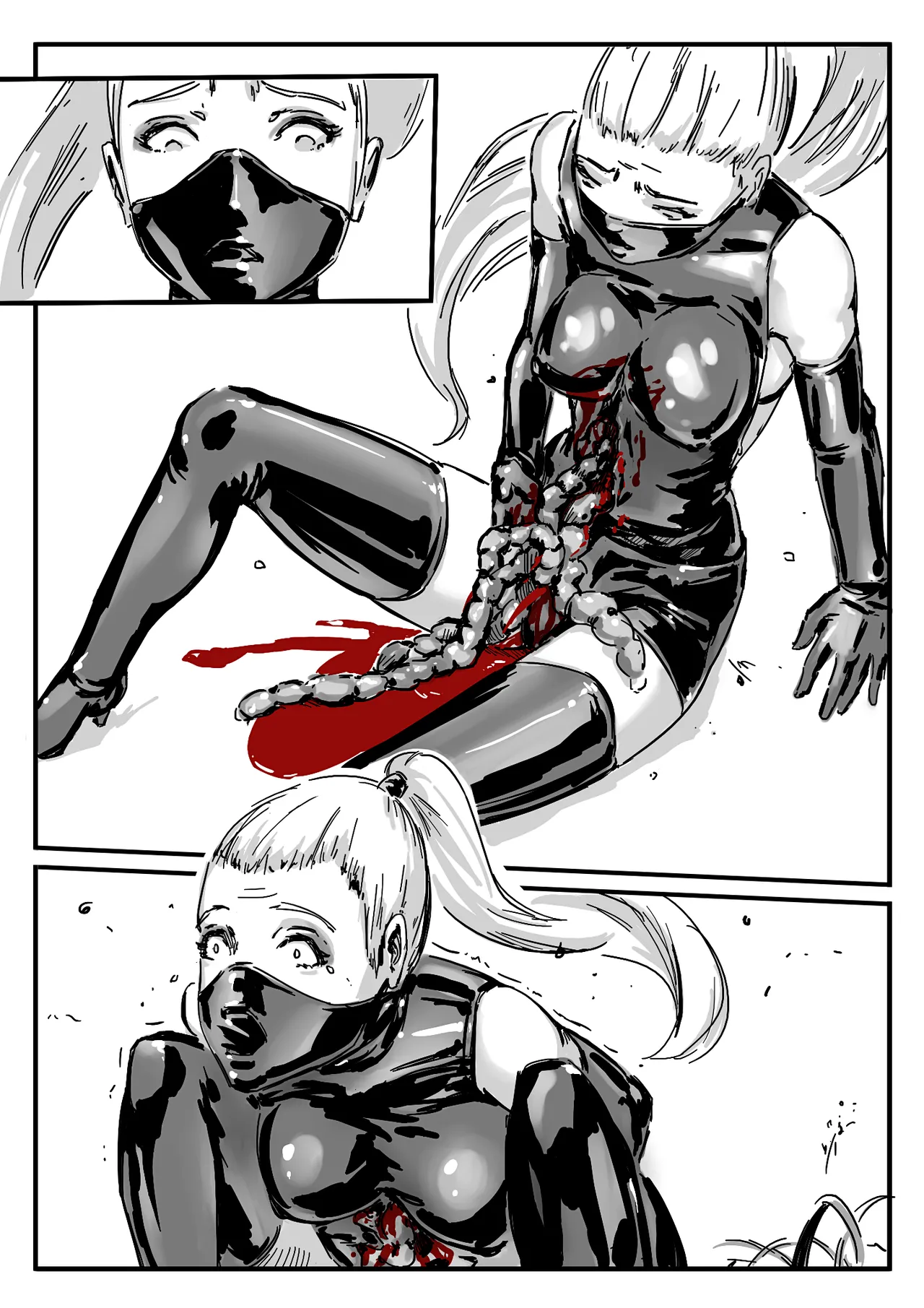 Some comic works page 276 - uncensored multi-work series hentai manga - read online free
