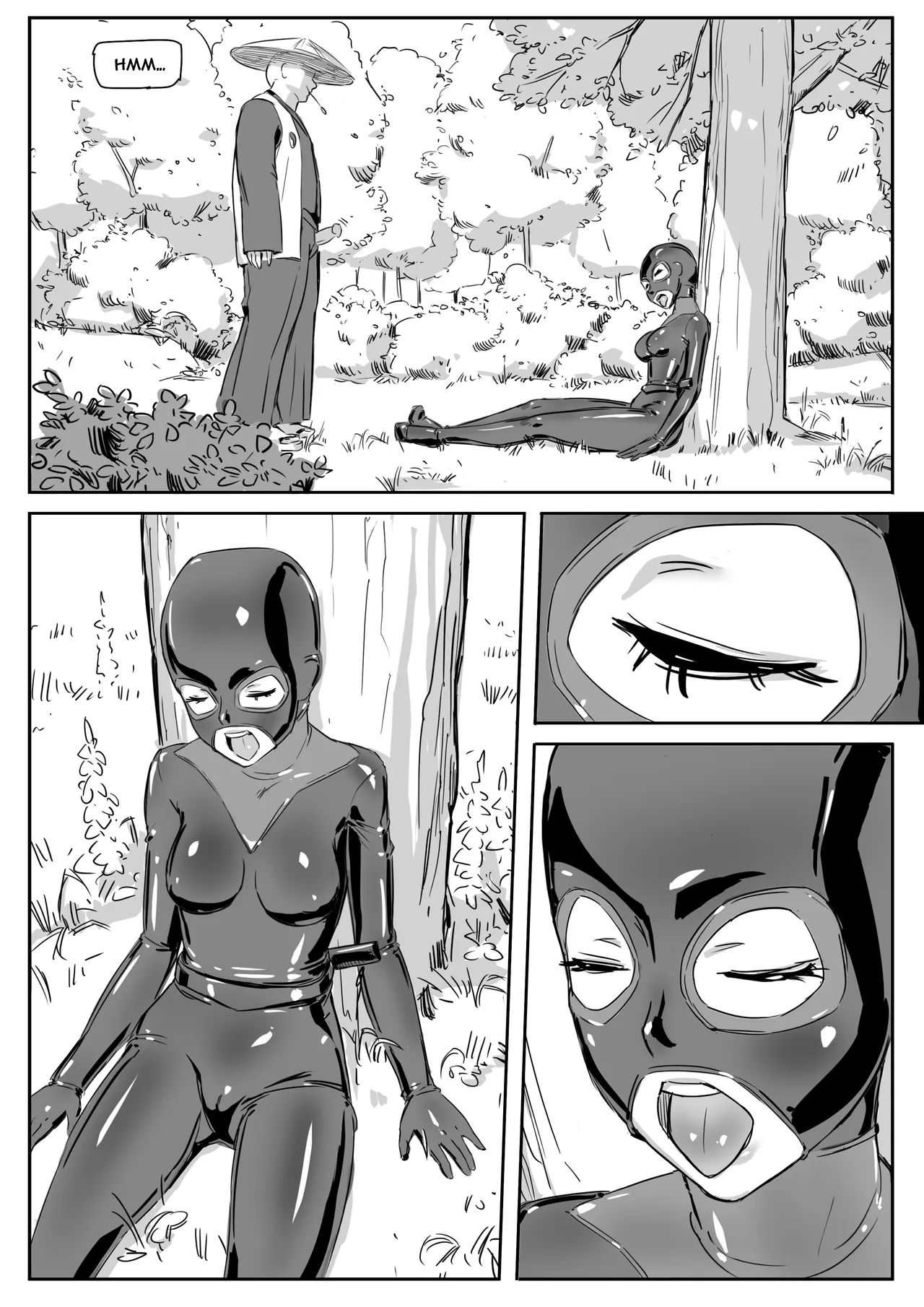 Some comic works page 293 - uncensored multi-work series hentai manga - read online free