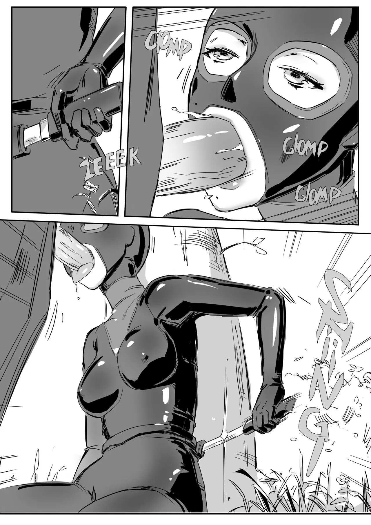 Some comic works page 296 - uncensored multi-work series hentai manga - read online free