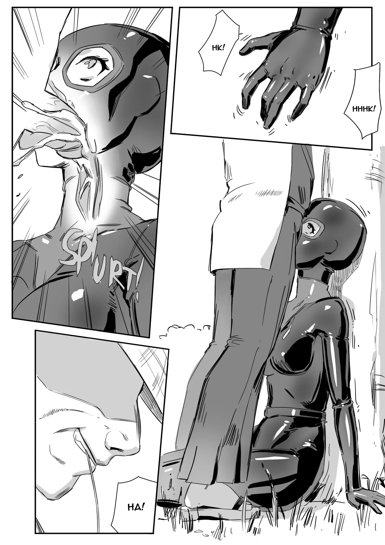 Some comic works page 298 - uncensored multi-work series hentai manga - read online free