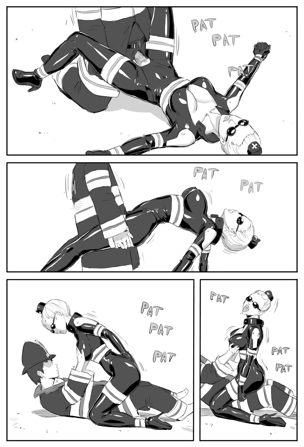 Some comic works page 301 - uncensored multi-work series hentai manga - read online free