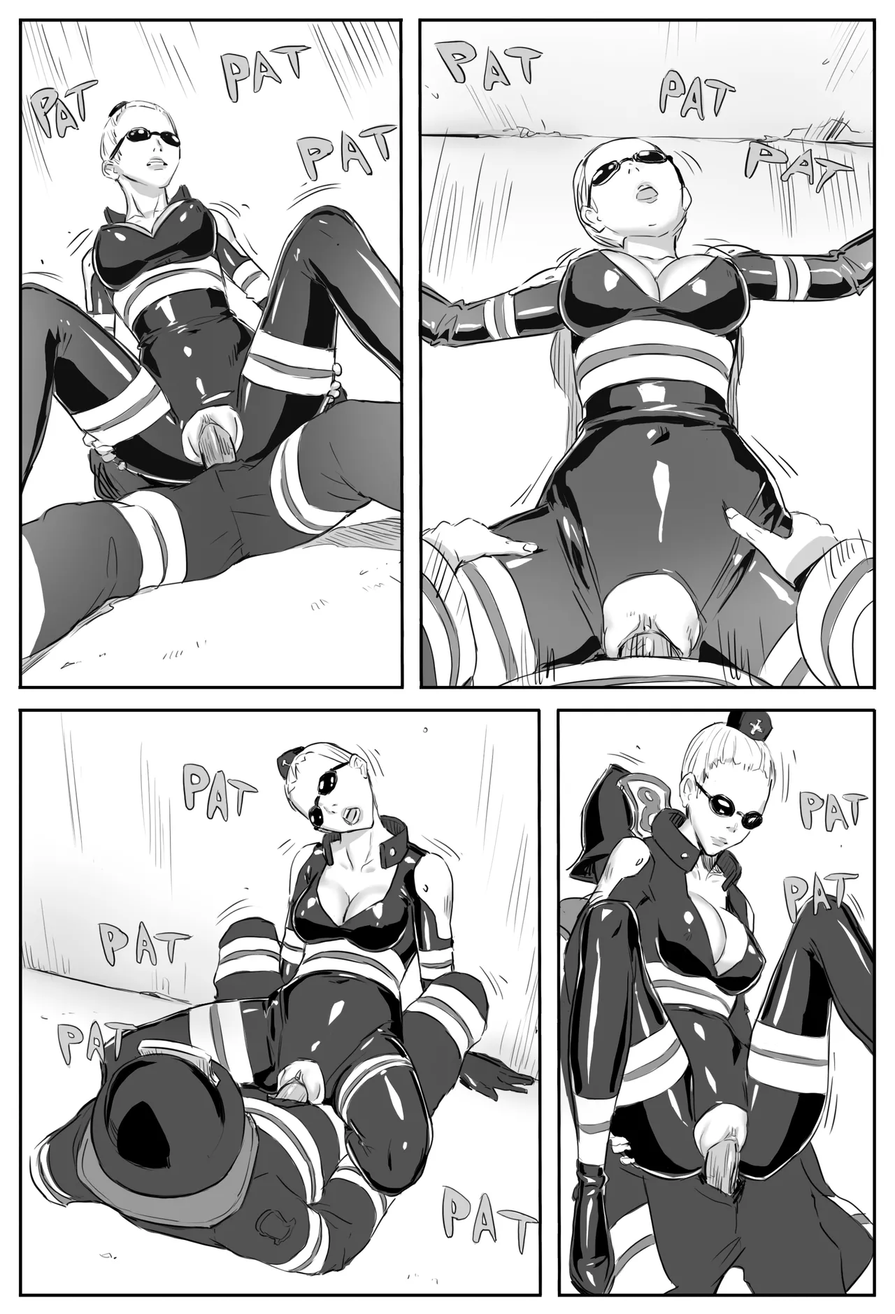 Some comic works page 303 - uncensored multi-work series hentai manga - read online free