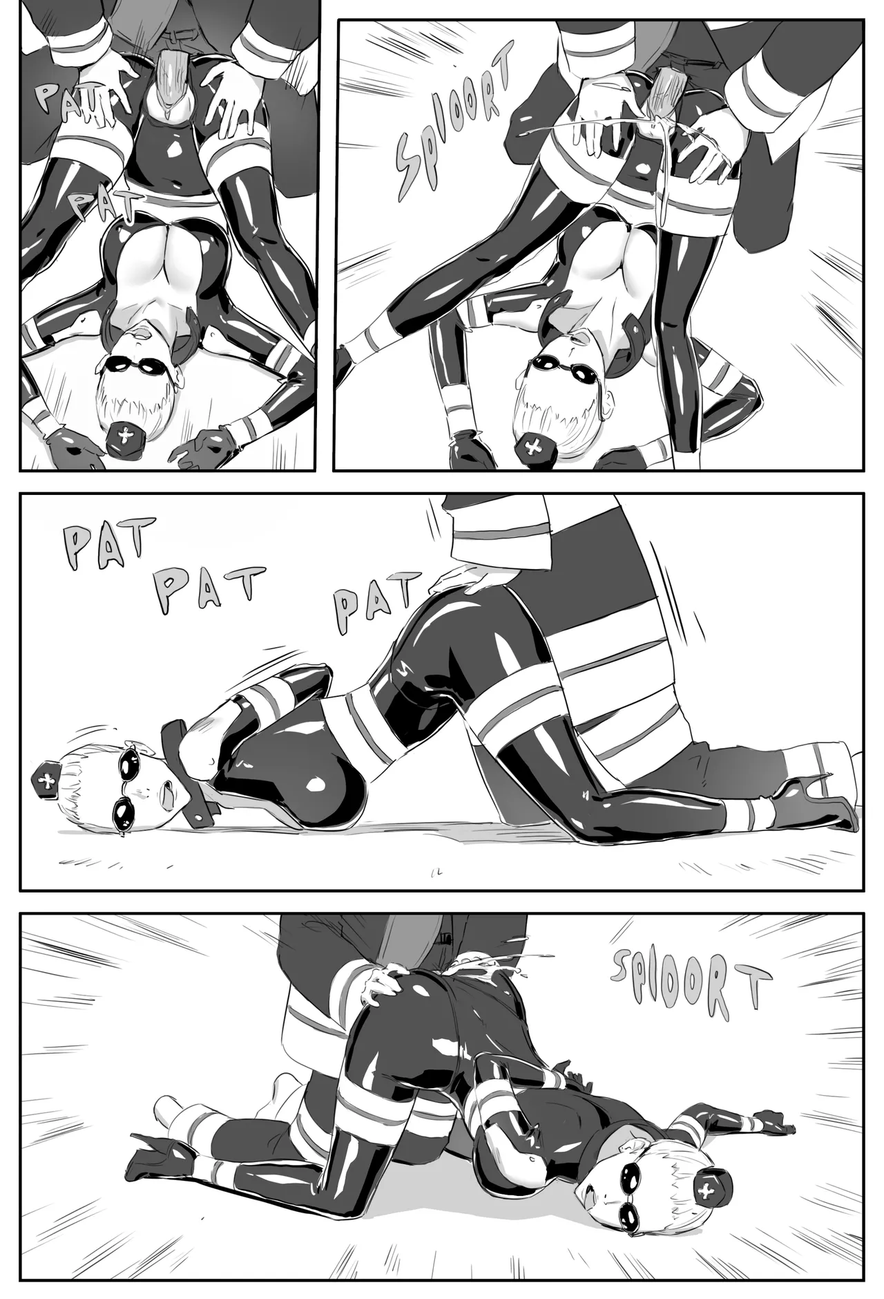 Some comic works page 306 - uncensored multi-work series hentai manga - read online free