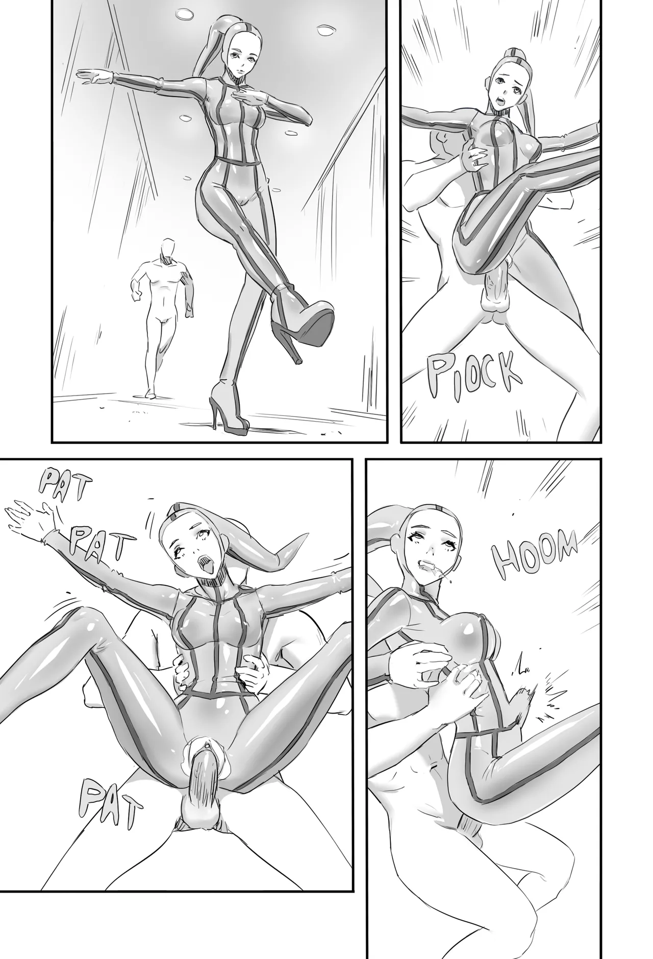 Some comic works page 312 - uncensored multi-work series hentai manga - read online free