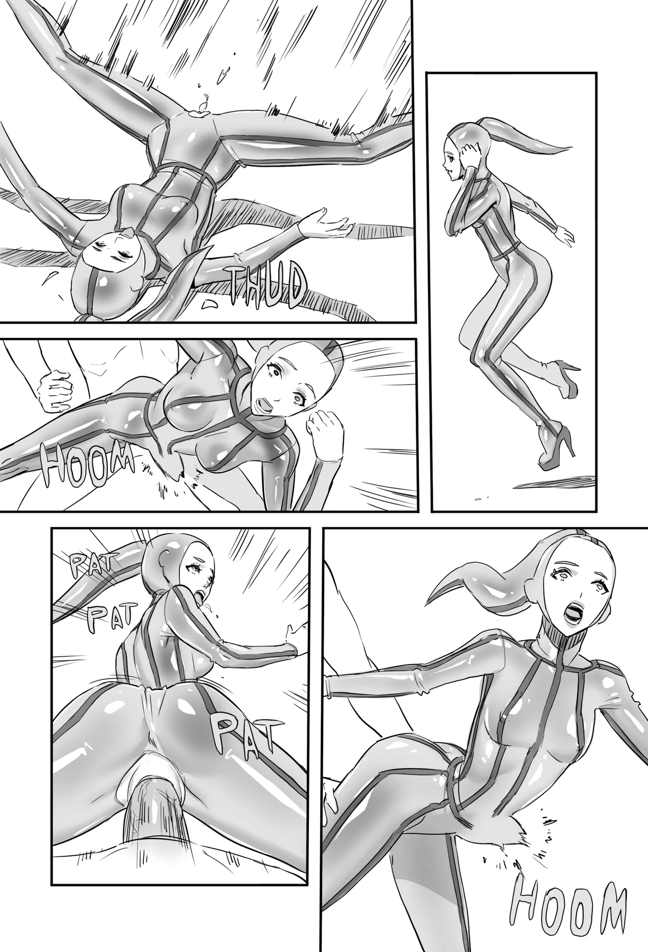 Some comic works page 313 - uncensored multi-work series hentai manga - read online free