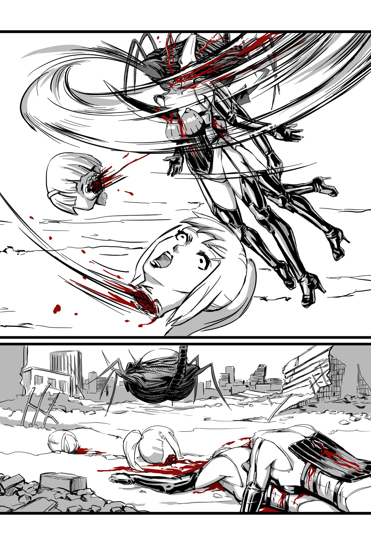 Some comic works page 50 - uncensored multi-work series hentai manga - read online free