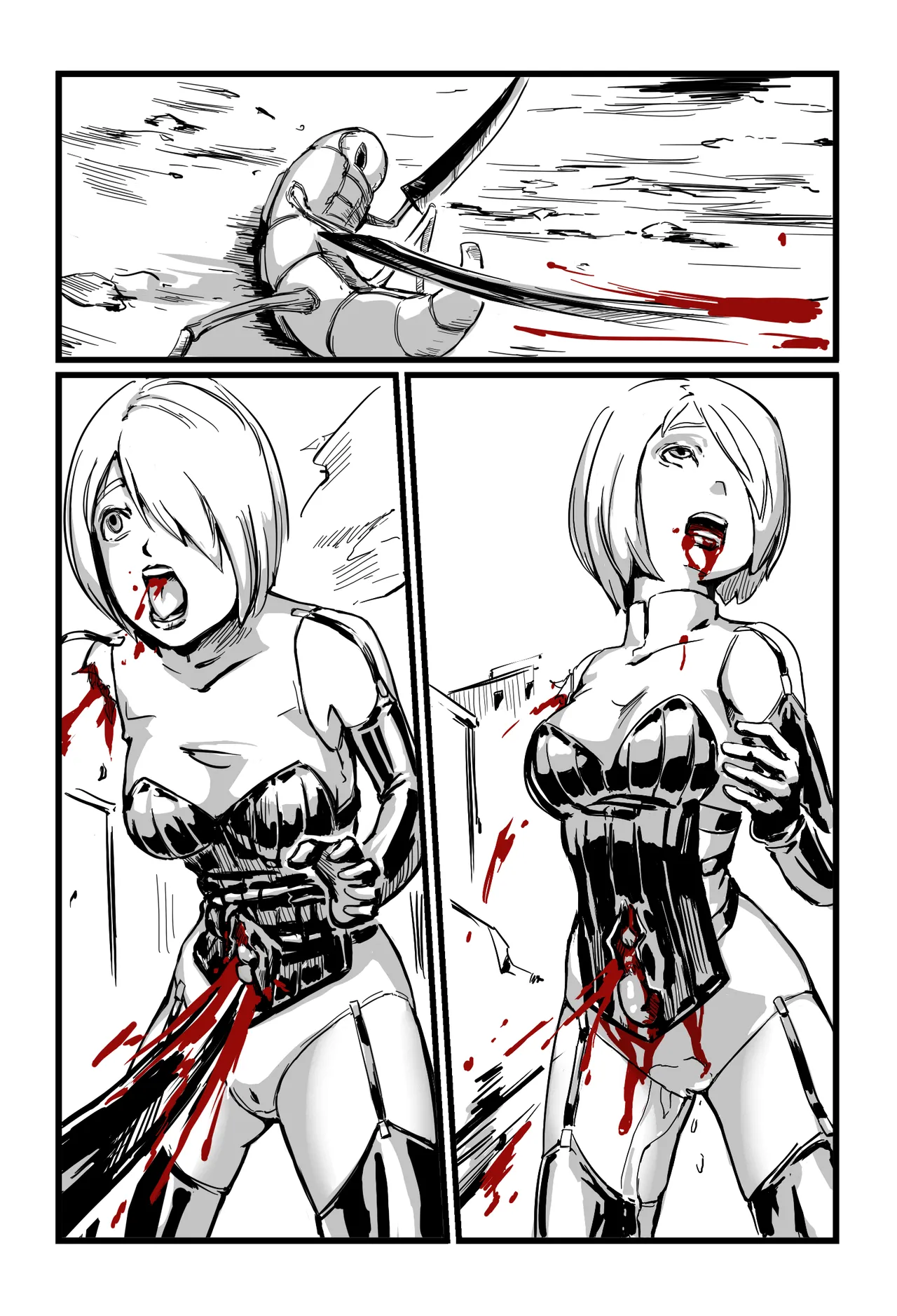 Some comic works page 63 - uncensored multi-work series hentai manga - read online free