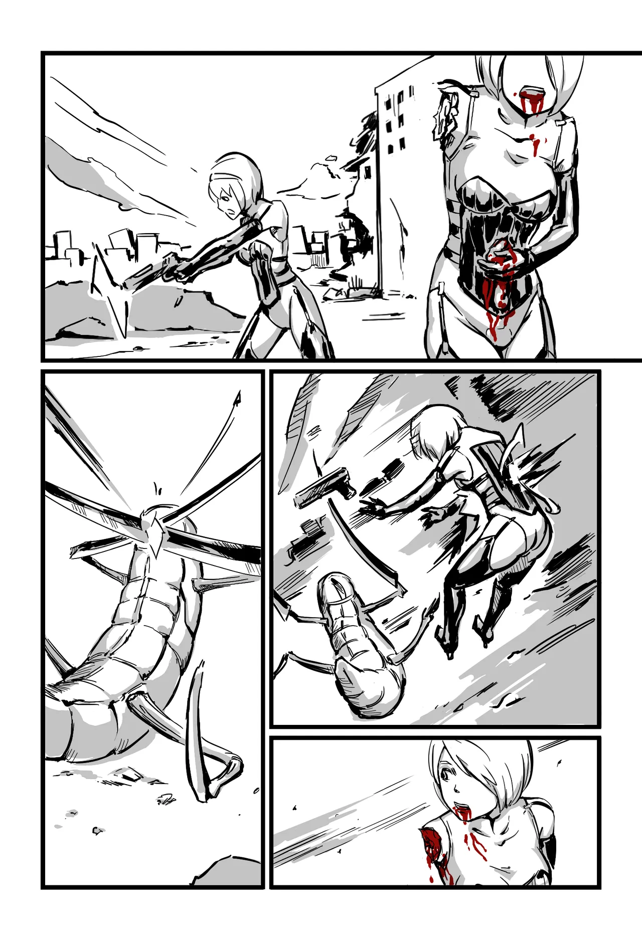 Some comic works page 65 - uncensored multi-work series hentai manga - read online free