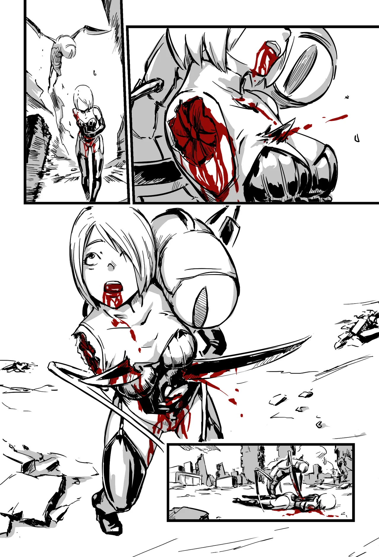 Some comic works page 67 - uncensored multi-work series hentai manga - read online free