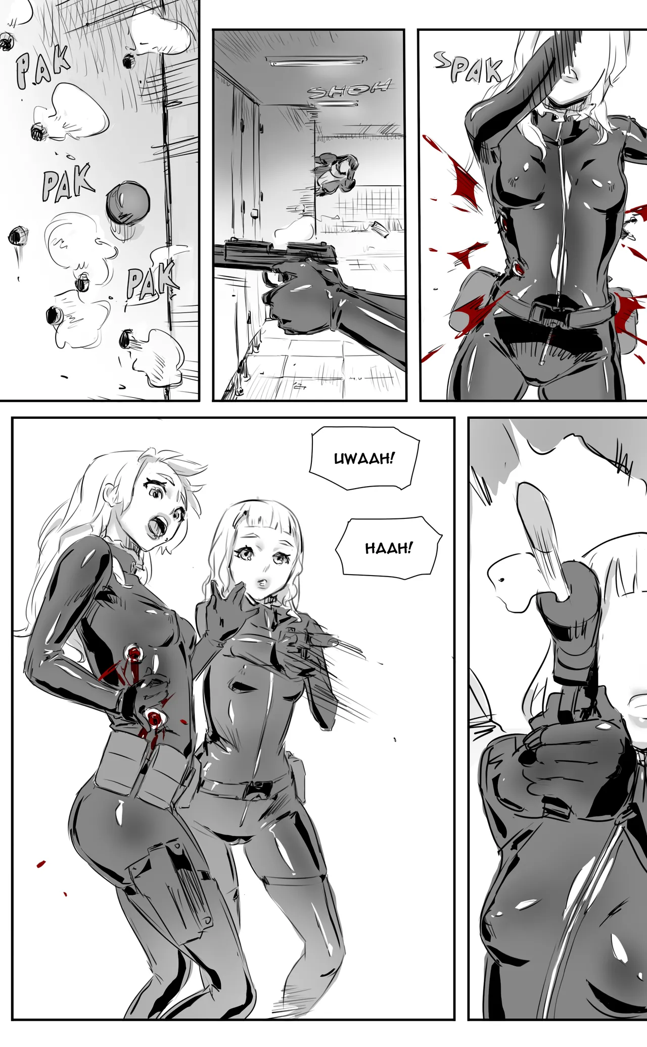 Some comic works page 83 - uncensored multi-work series hentai manga - read online free