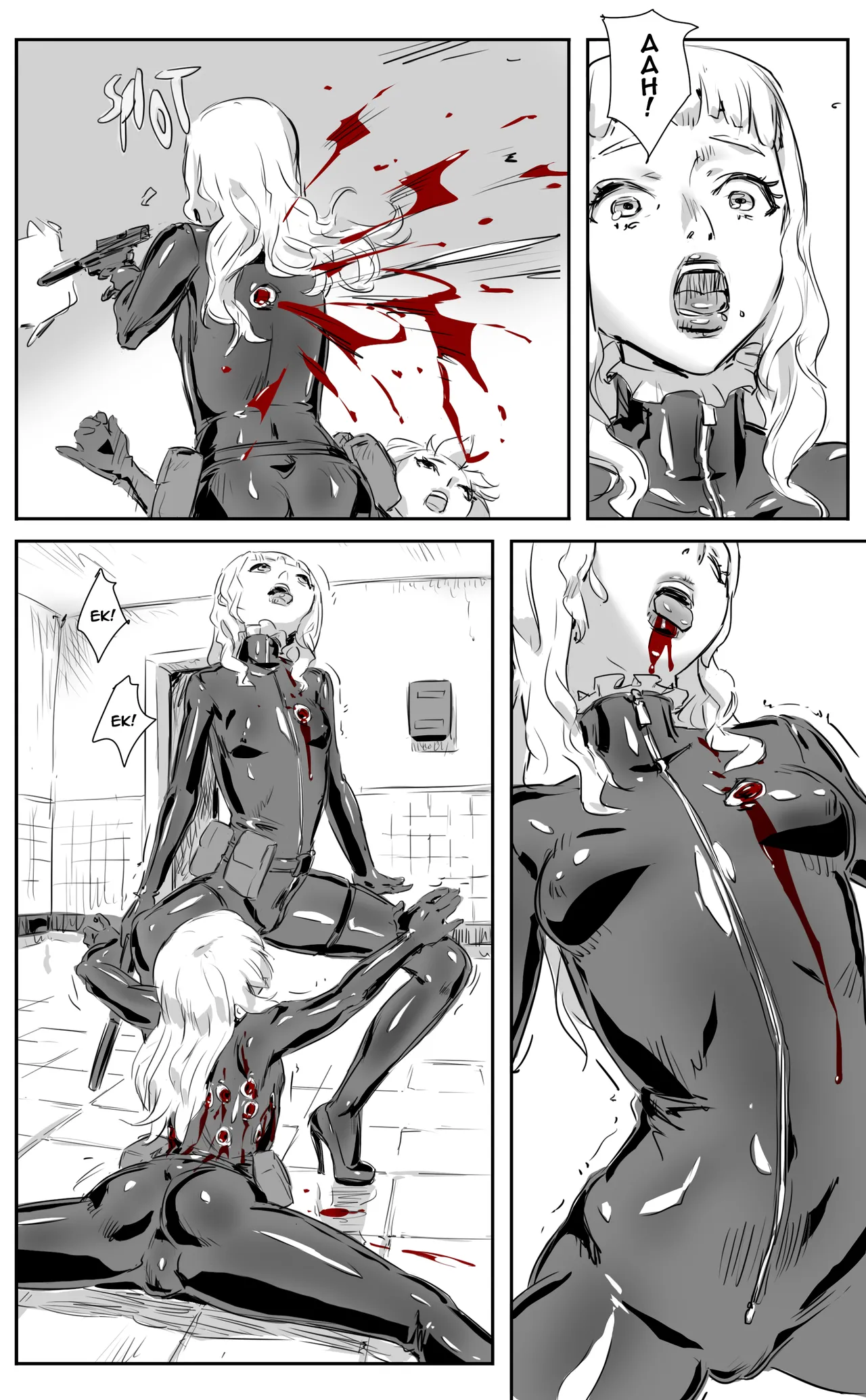 Some comic works page 86 - uncensored multi-work series hentai manga - read online free