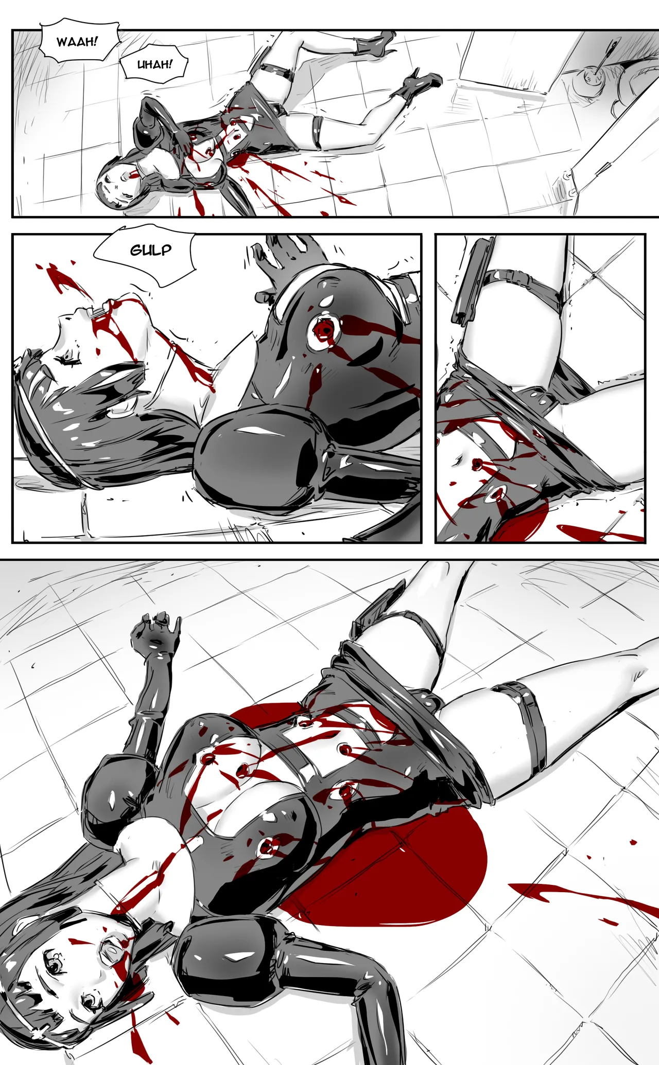 Some comic works page 89 - uncensored multi-work series hentai manga - read online free