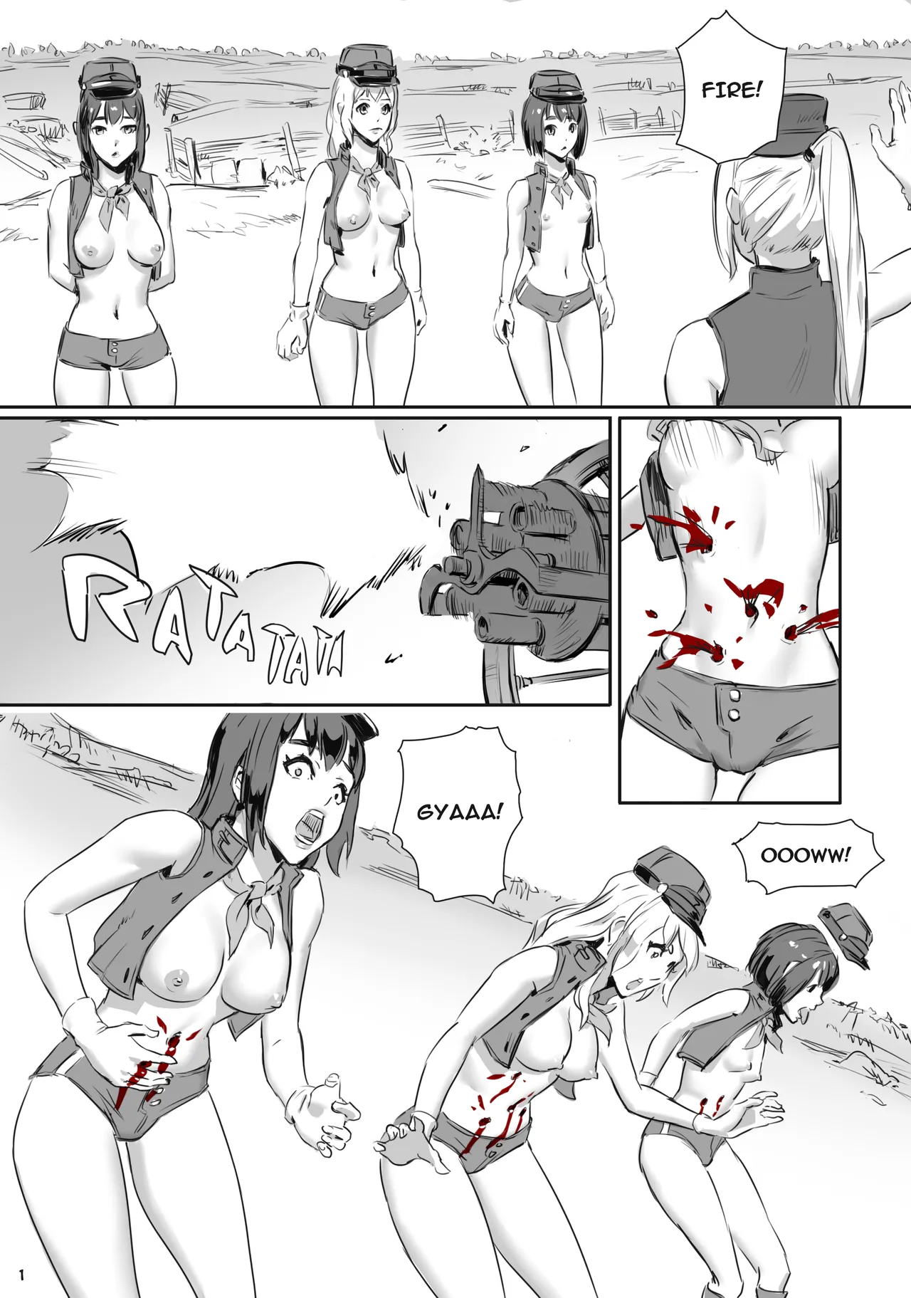 Some comic works page 98 - uncensored multi-work series hentai manga - read online free