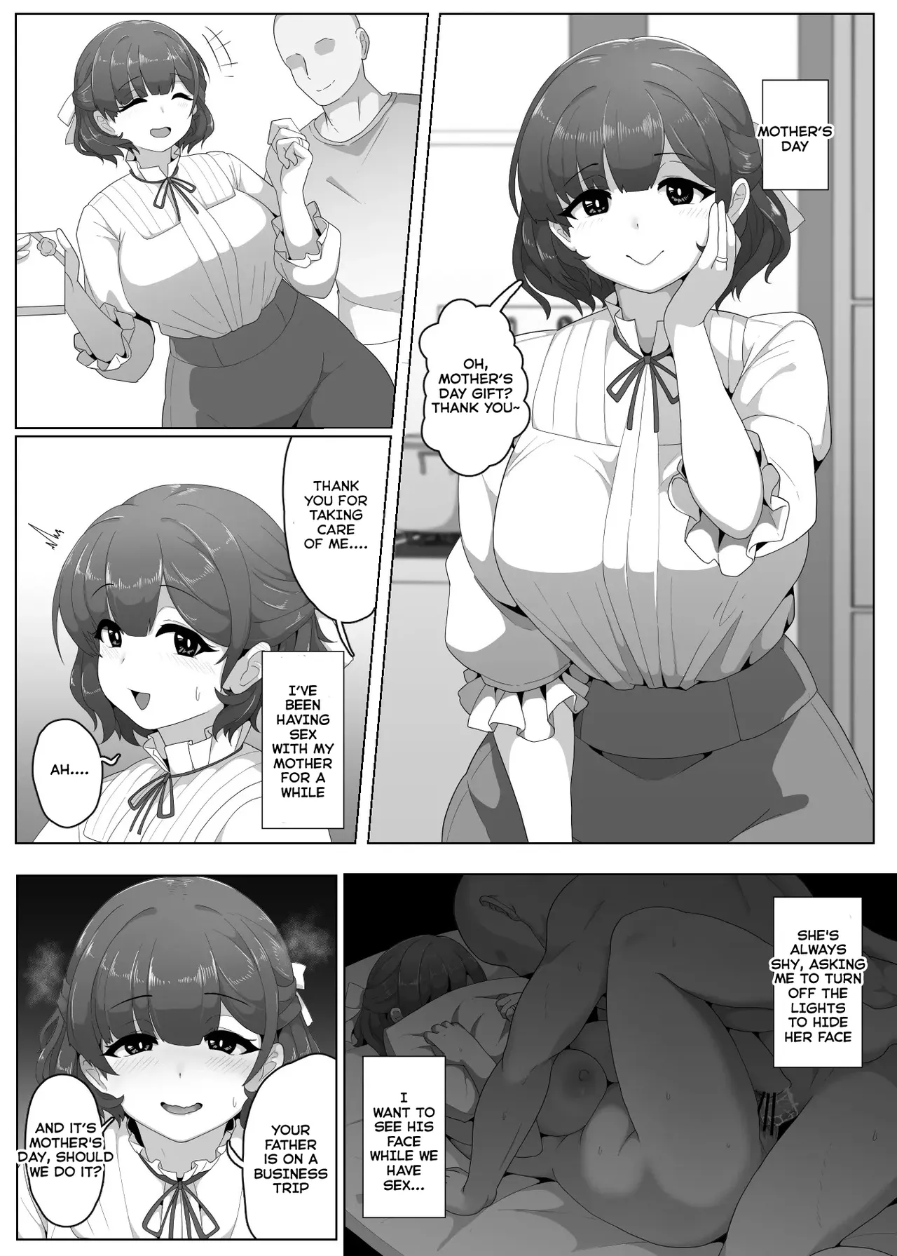 Page 1 of Haha no Hi Boshi Kan 2025 | Mother's Day 2025