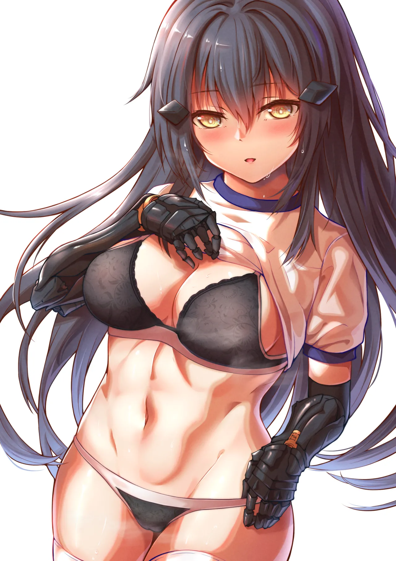 XLscaler page 403 featuring dandelion girls frontline parody - read online free