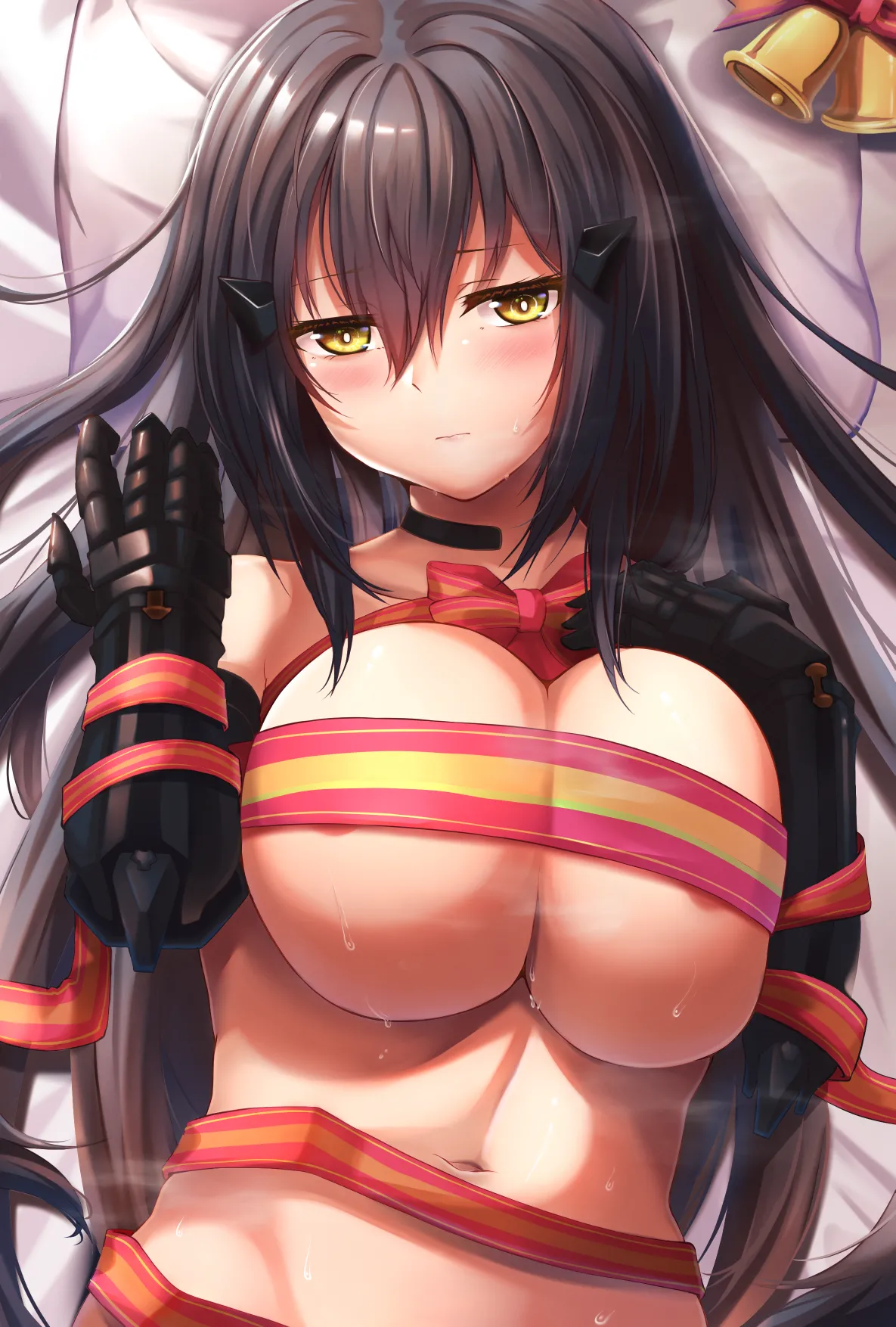 XLscaler page 413 featuring dandelion girls frontline parody - read online free