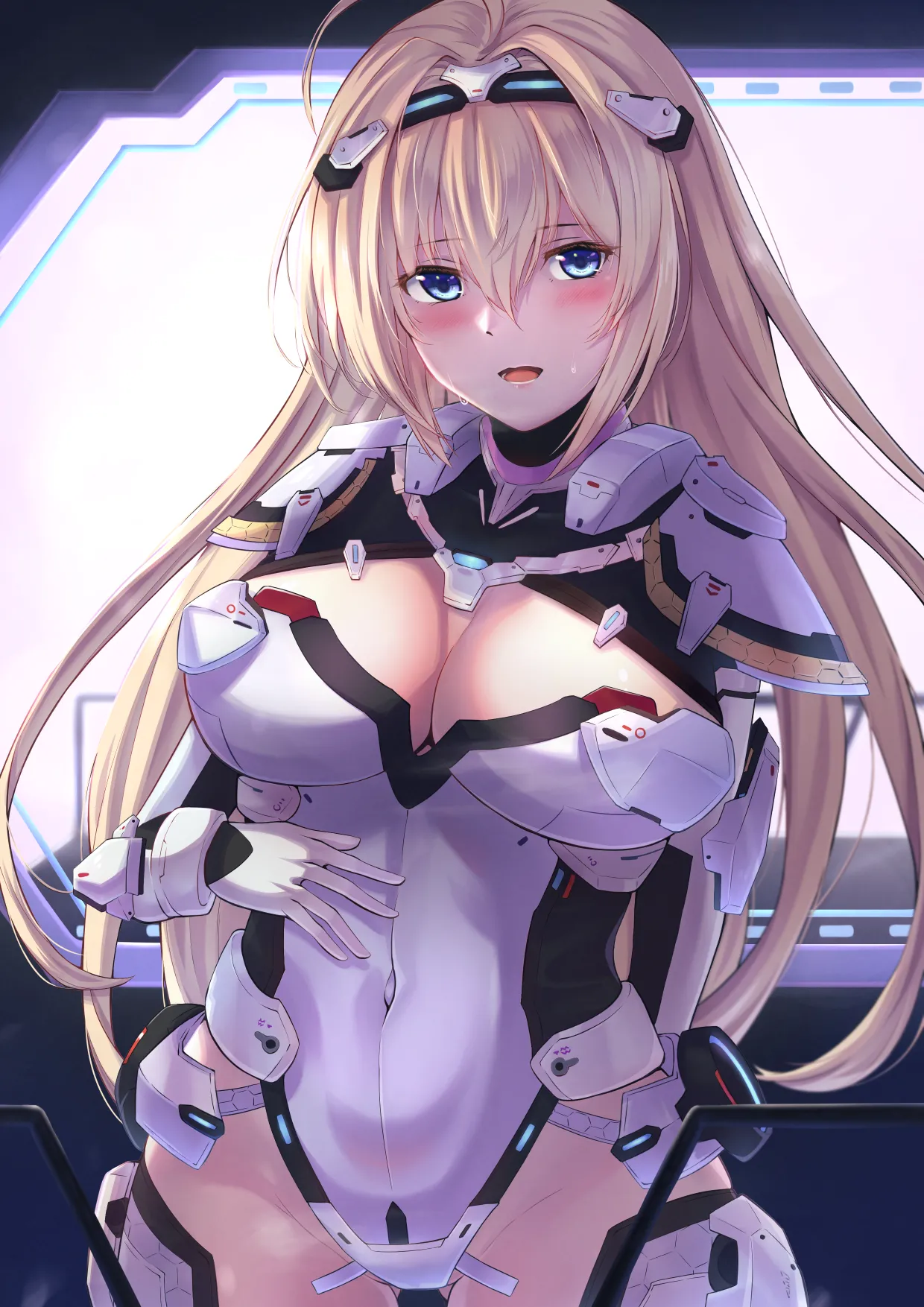 XLscaler page 419 featuring dandelion girls frontline parody - read online free