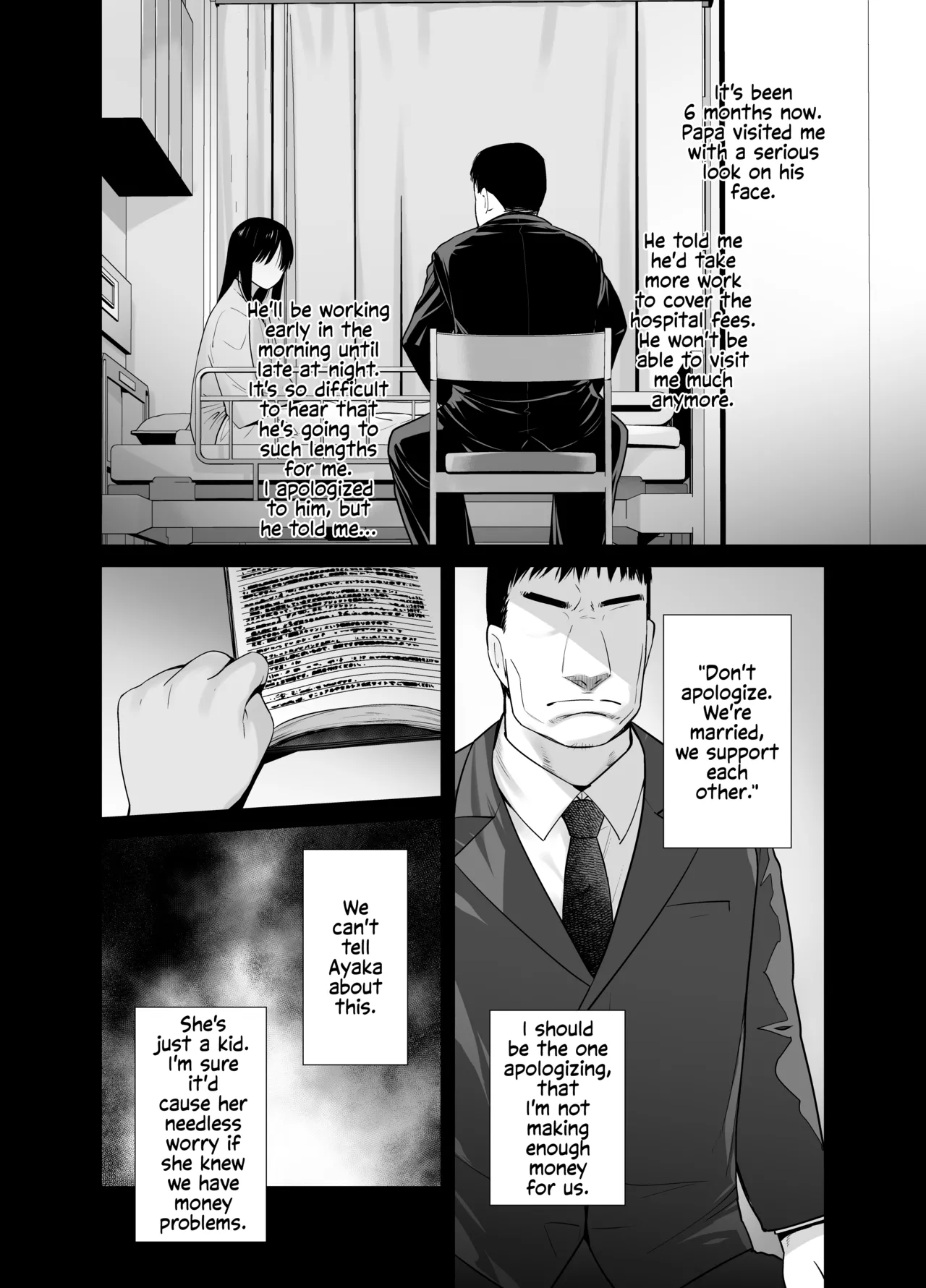 Gal Musume ga Chichioya to no Aijoux 3 page 32 original parody - sole female sole male hentai manga - read online free