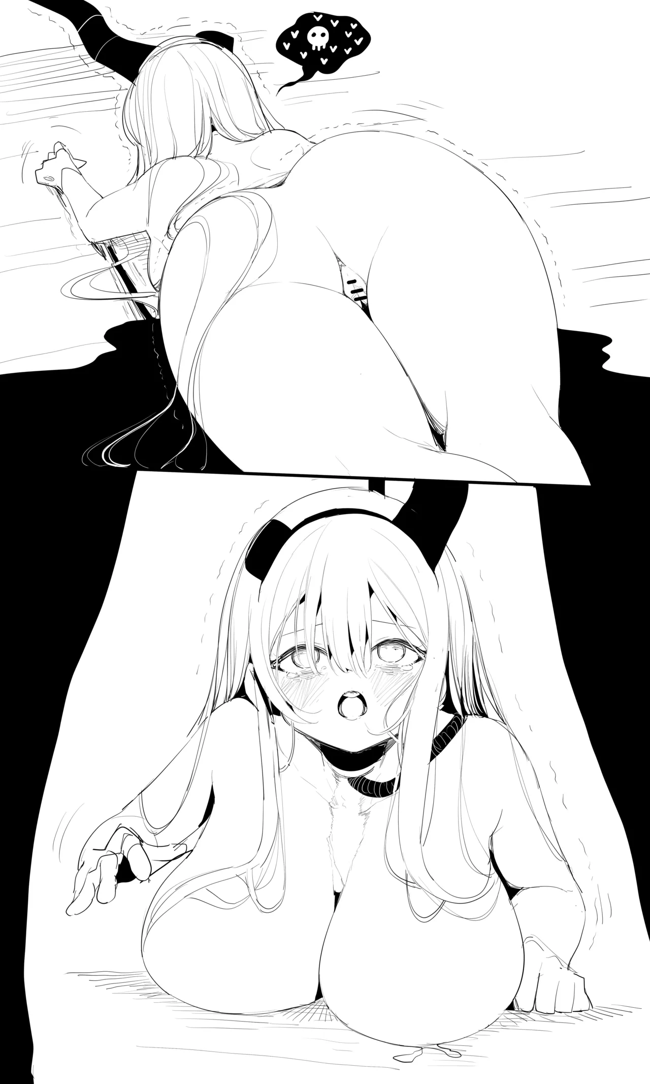 seed of ruin 6 page 44 arknights parody - guro corpse hentai manga - read online free