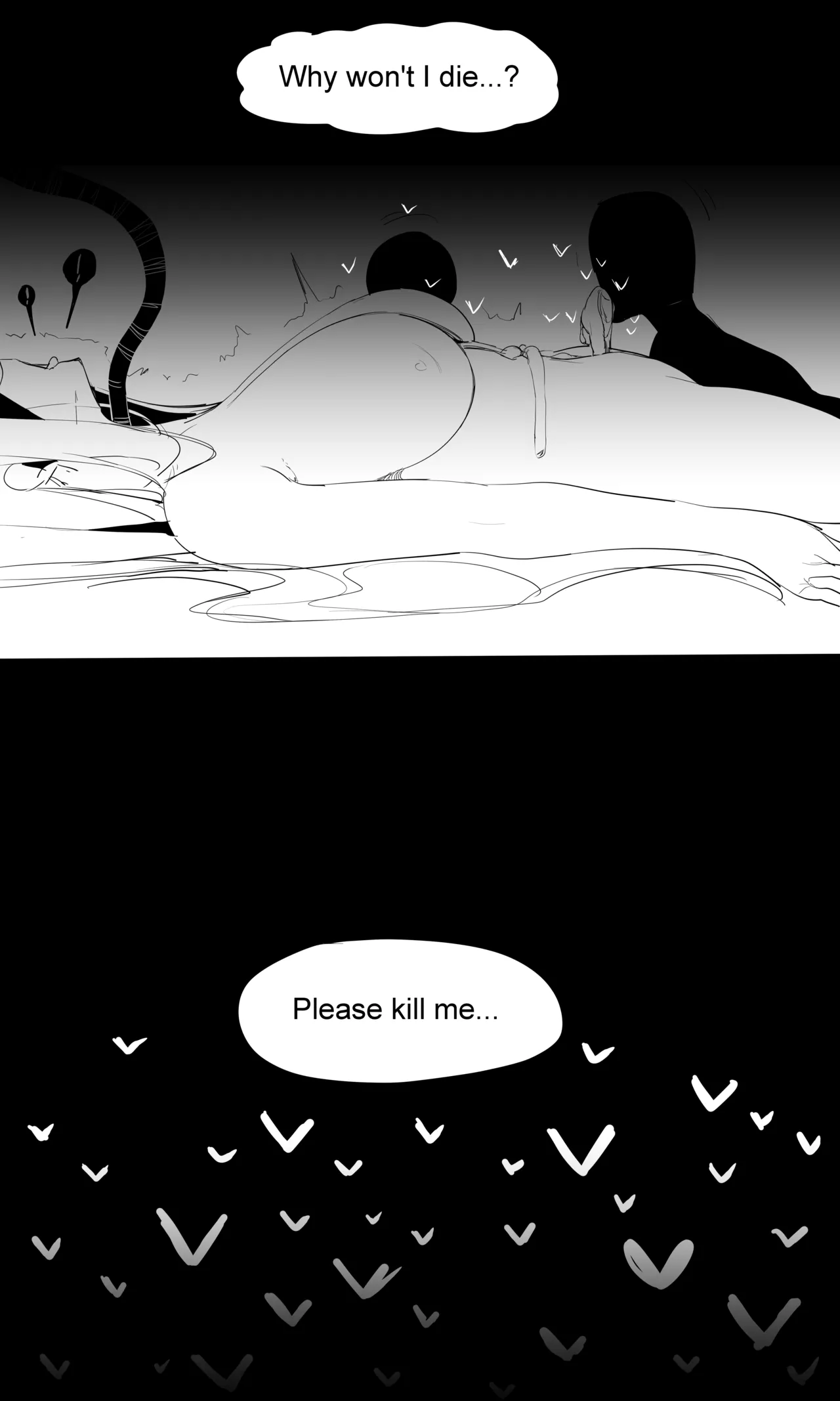 seed of ruin 6 page 67 arknights parody - guro corpse hentai manga - read online free