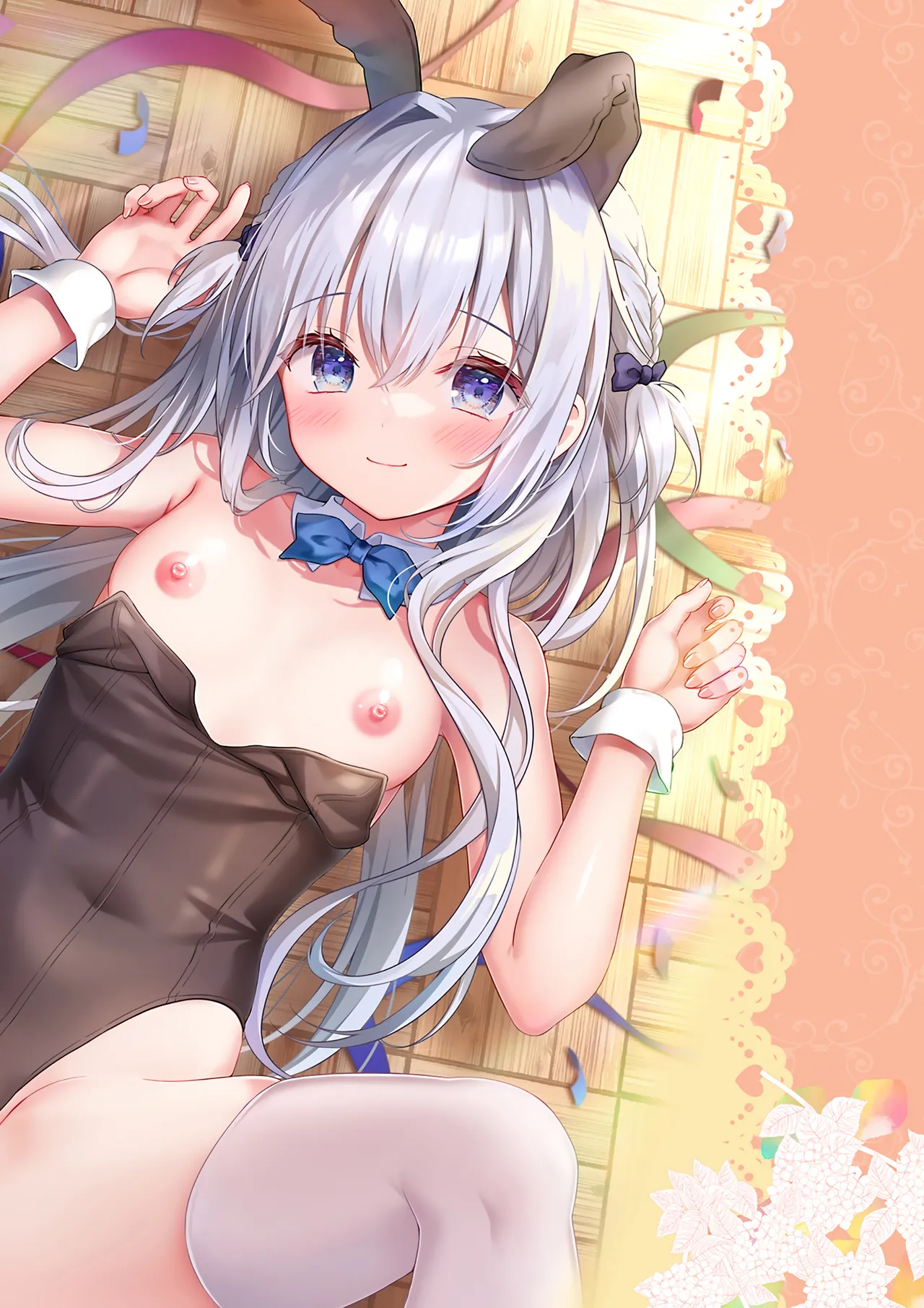 Houkago Bunnygirl 5  放学后的兔女郎❤5 page 21 original parody - sole female sole male hentai manga - read online free