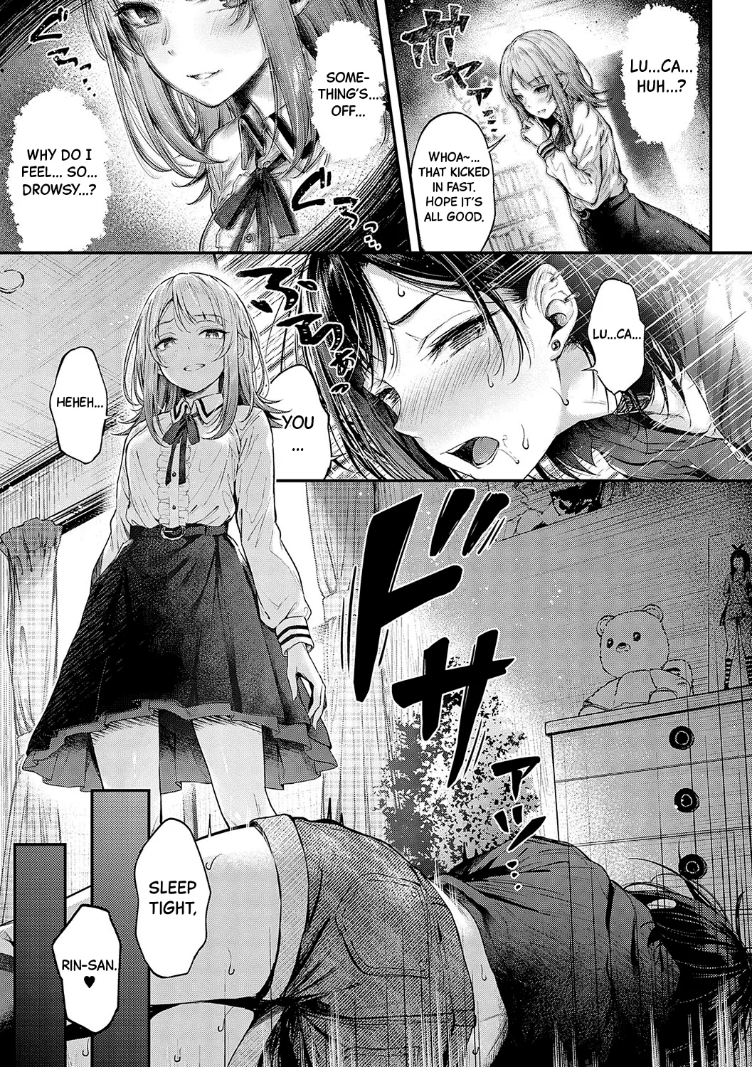 Koi no Gunfight - Page 37