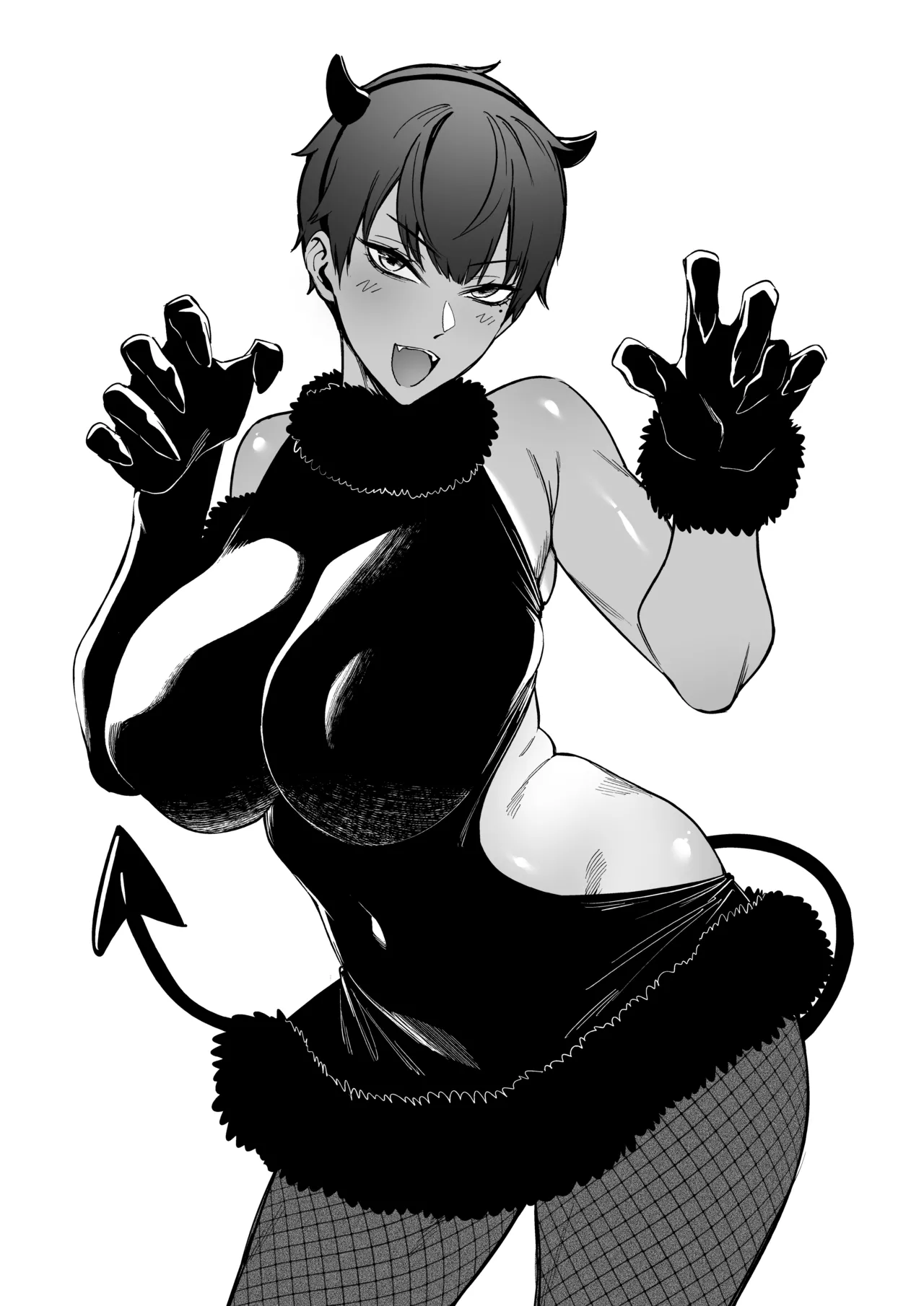 Taisetsu na Teammate page 44 original parody - sole female beauty mark hentai manga - read online free