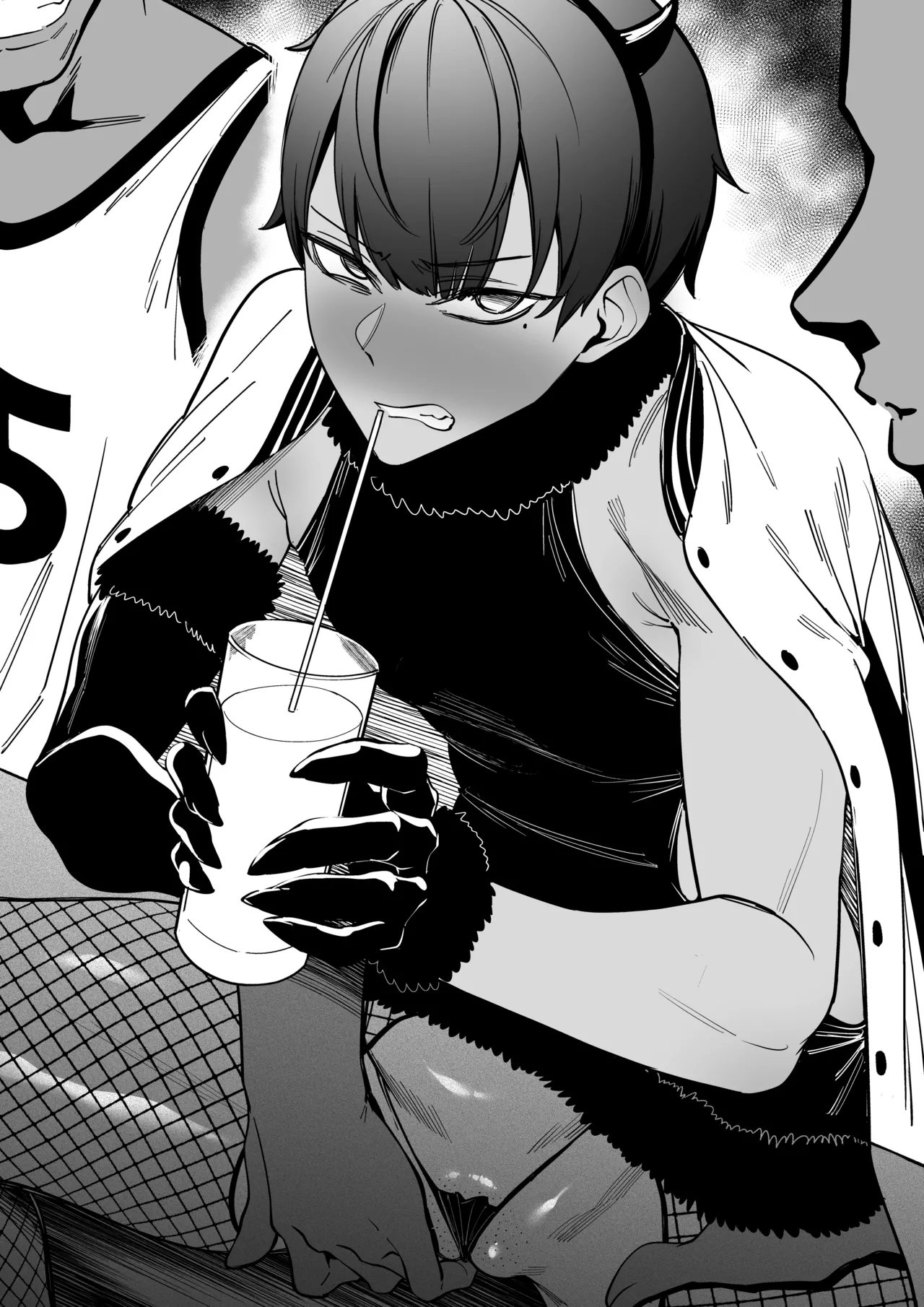 Taisetsu na Teammate page 53 original parody - big breasts group hentai manga - read online free