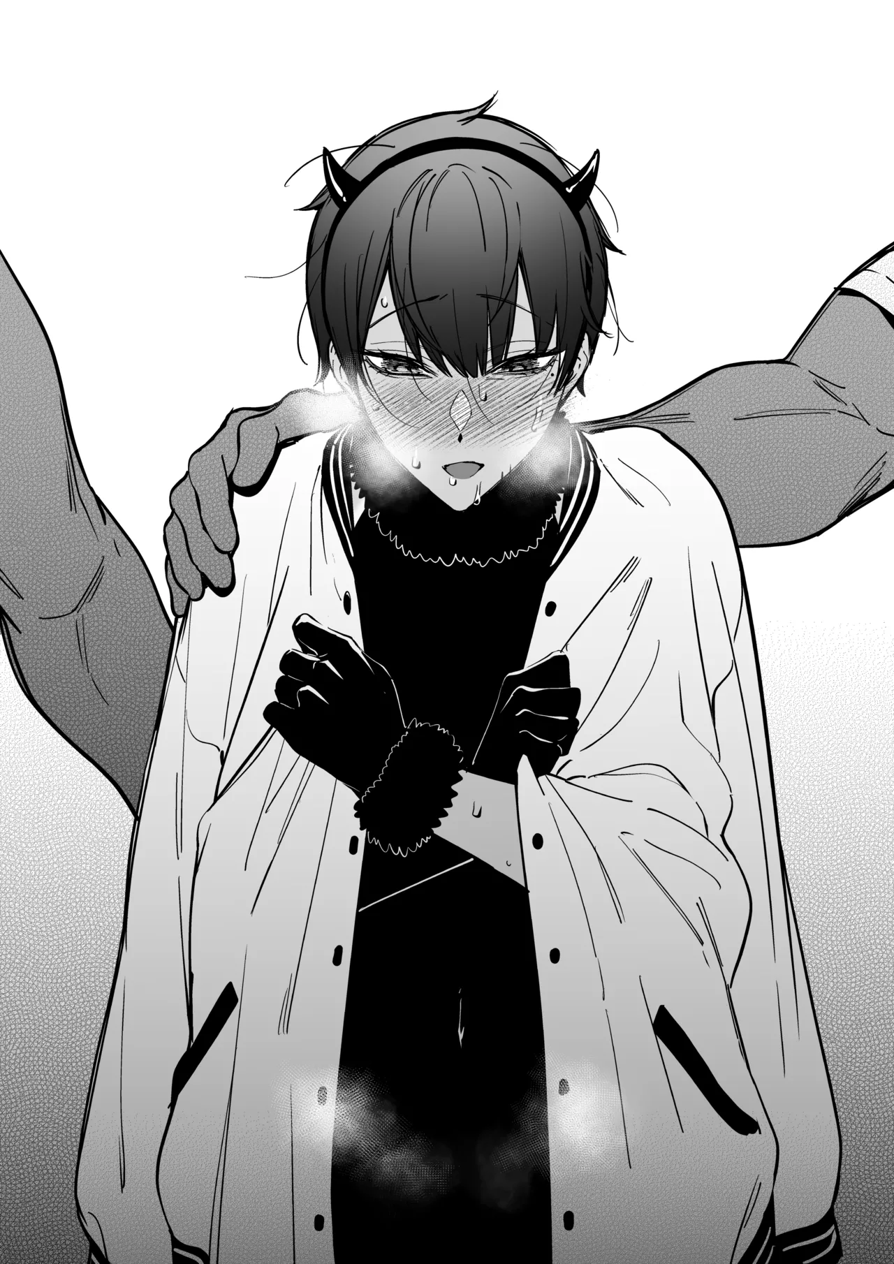 Taisetsu na Teammate page 61 original parody - big breasts group hentai manga - read online free