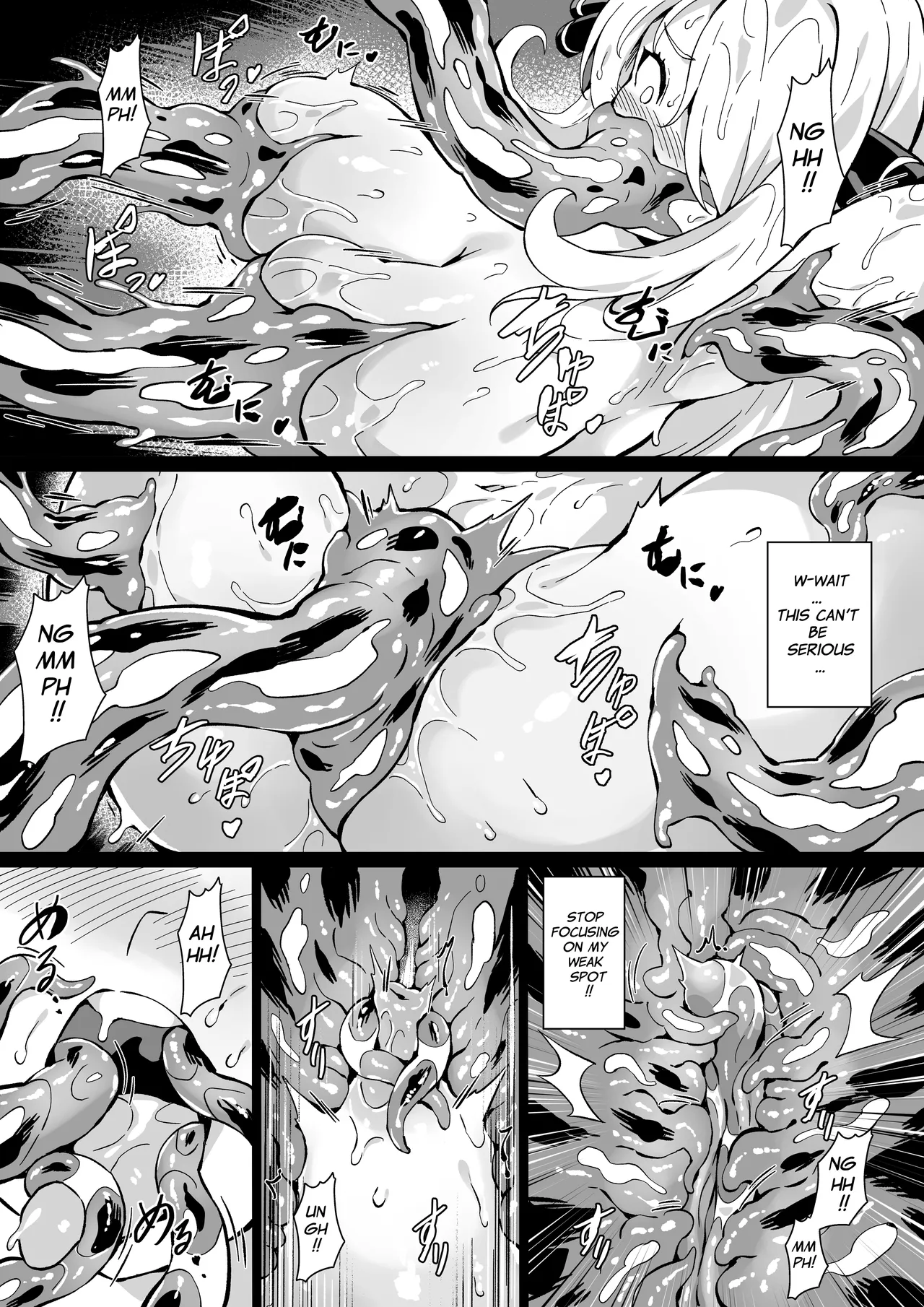 Poke Hell Monsters Ep.5 - Page 22