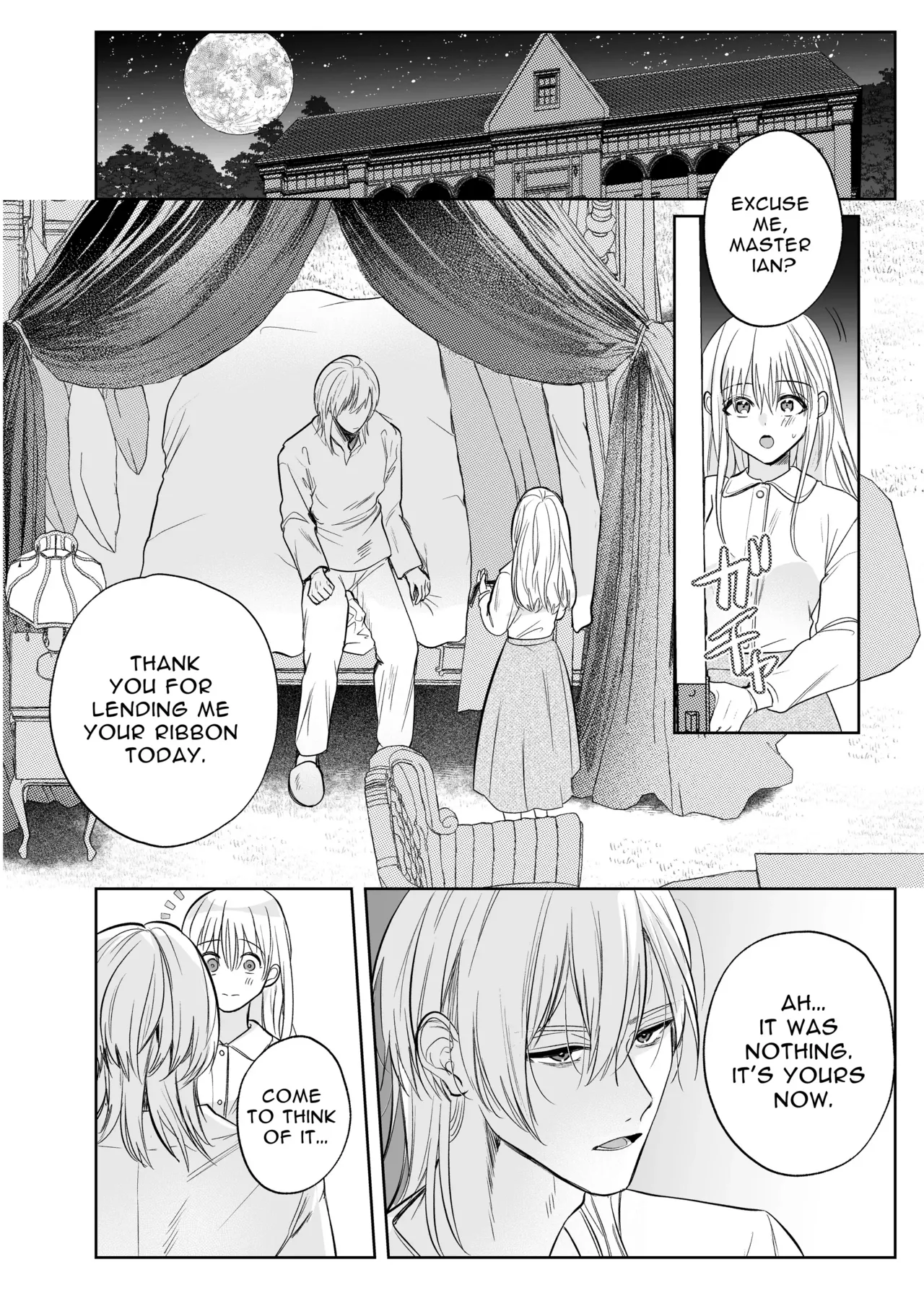Majutsushi no Kakan | The Magician's Flowery Cage page 31 original parody - sole female sole male hentai manga - read online free