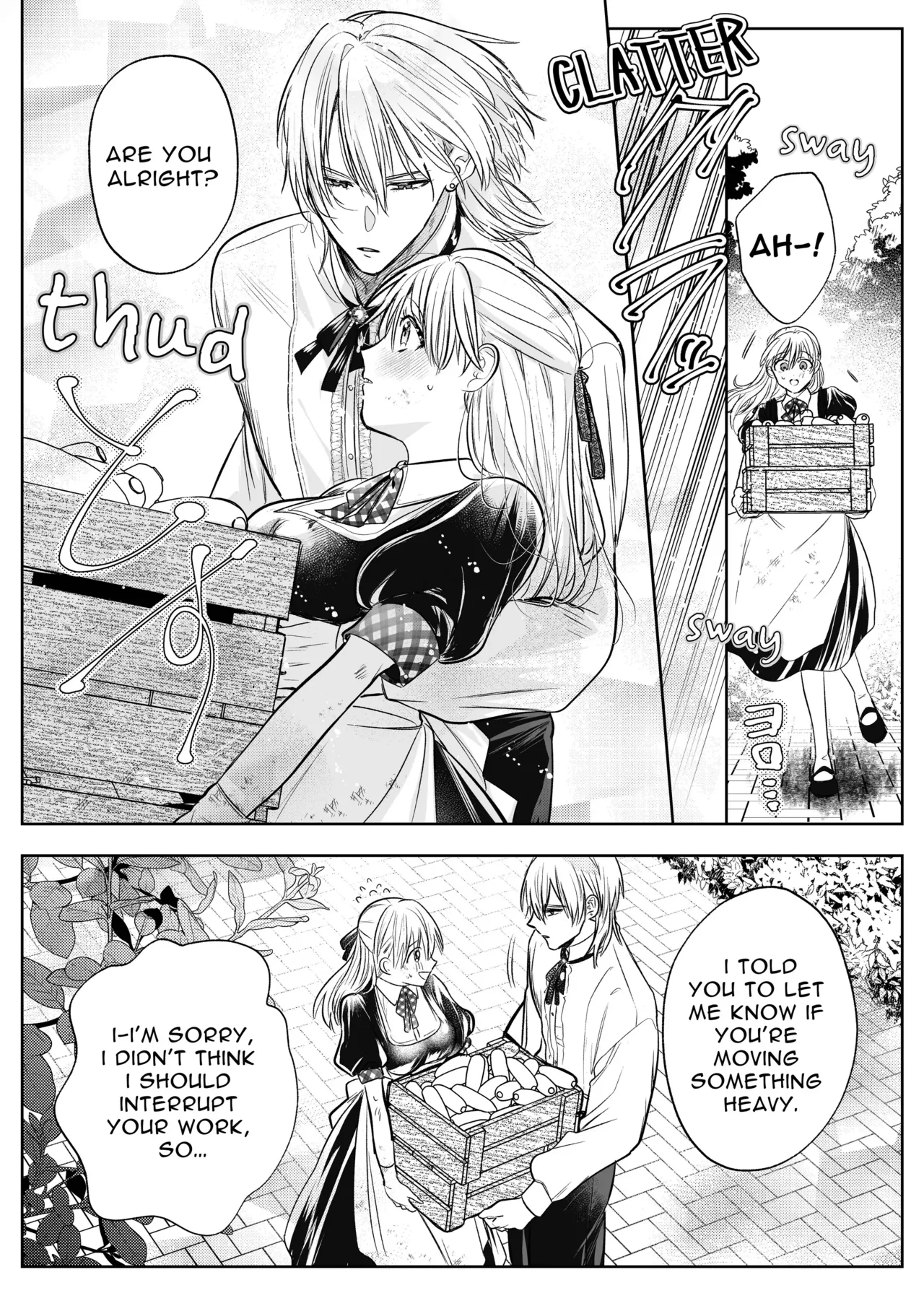 Majutsushi no Kakan | The Magician's Flowery Cage page 46 original parody - sole female sole male hentai manga - read online free