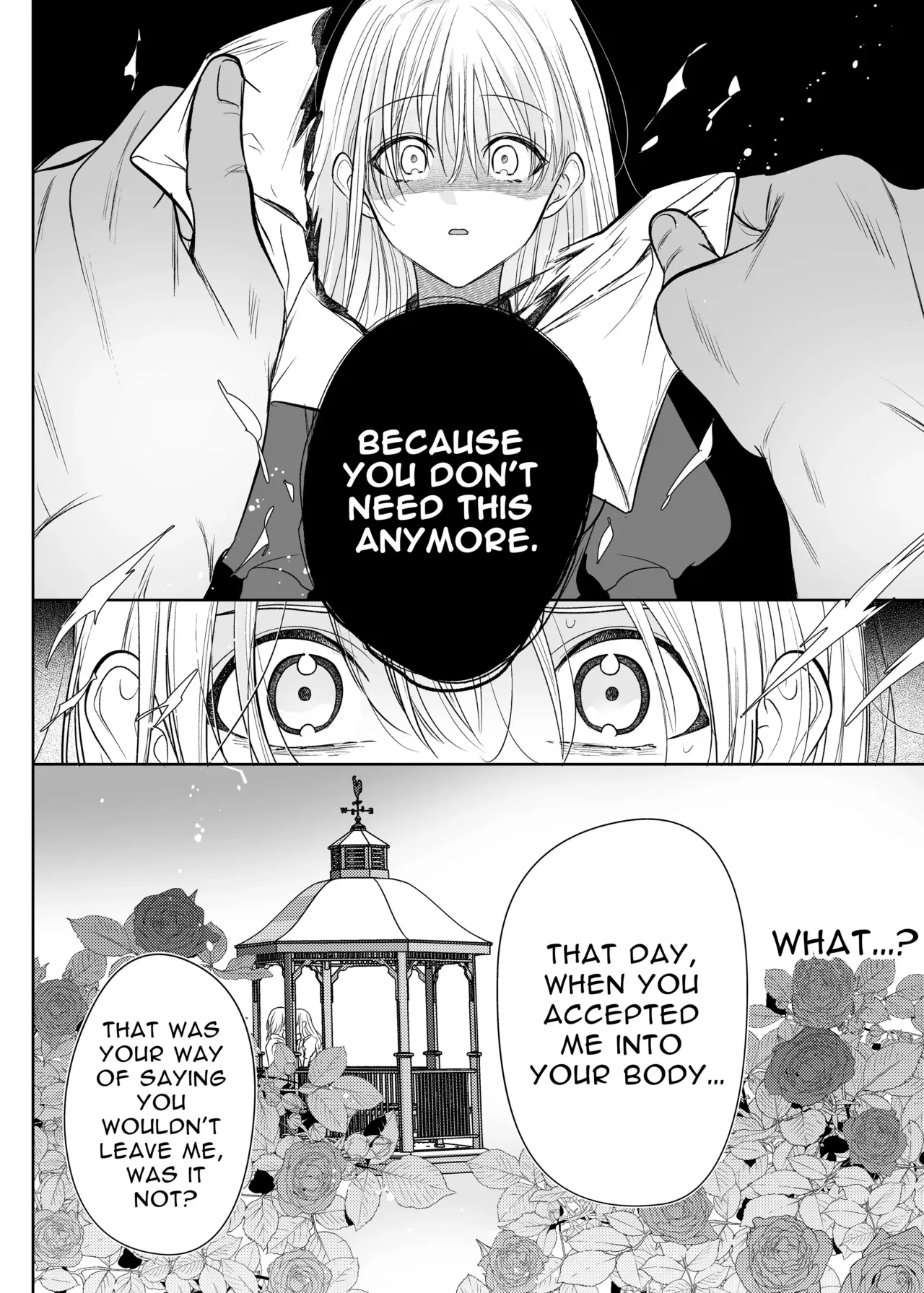 Majutsushi no Kakan | The Magician's Flowery Cage page 52 original parody - sole female sole male hentai manga - read online free
