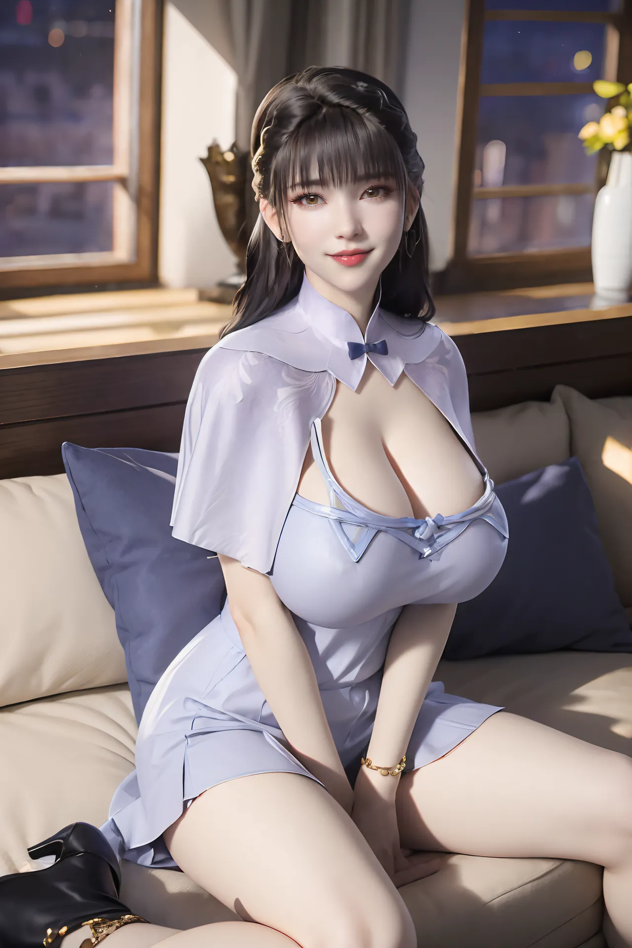 紫川宁56p原皮性感精品图 page 22 - big breasts sole female hentai manga - read online free