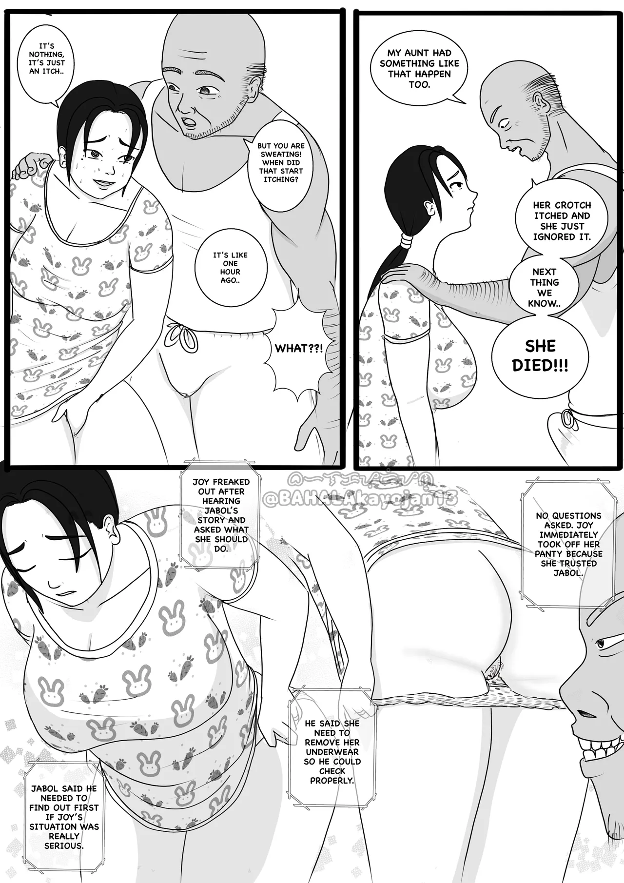 Don’t worry! I’ll take care of your wife 2 page 9 original parody - big breasts milf hentai manga - read online free