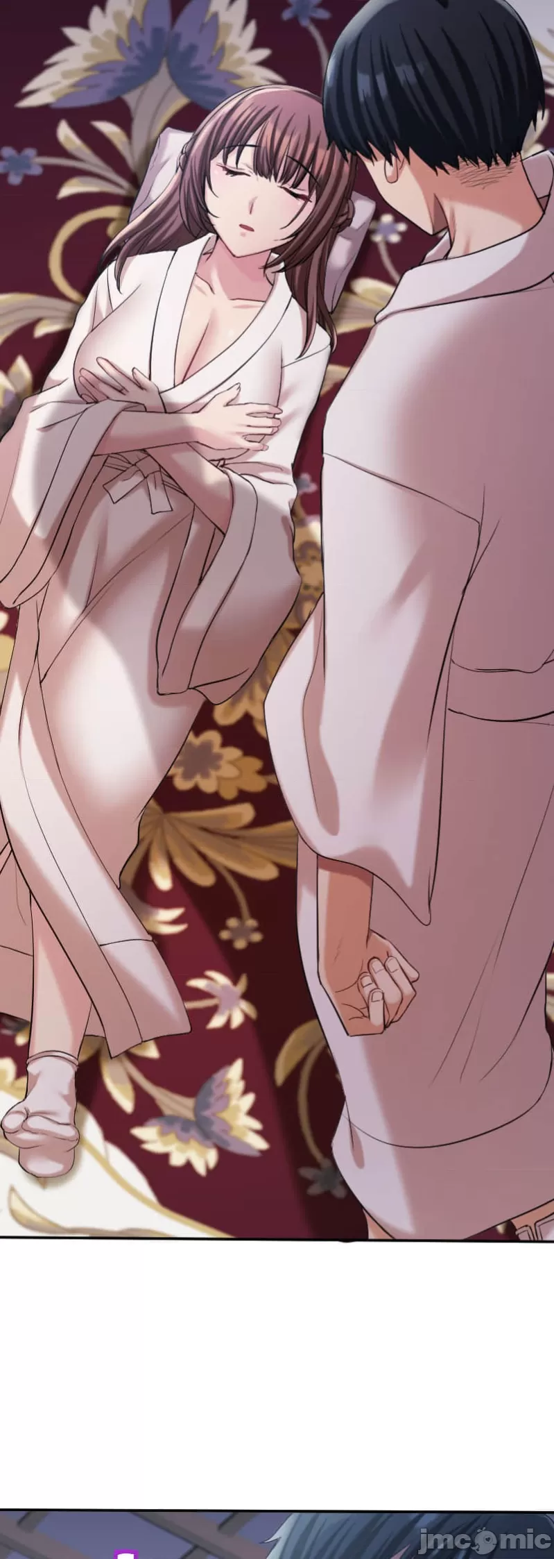 交わる者は救われる page 184 original parody - scanmark watermarked hentai manga - read online free