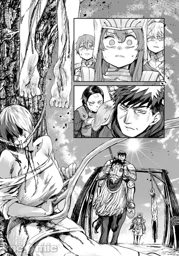 貞操逆轉世界的處男邊境領主/貞操逆転世界の童貞辺境領主騎士 page 138 - big breasts story arc hentai manga - read online free