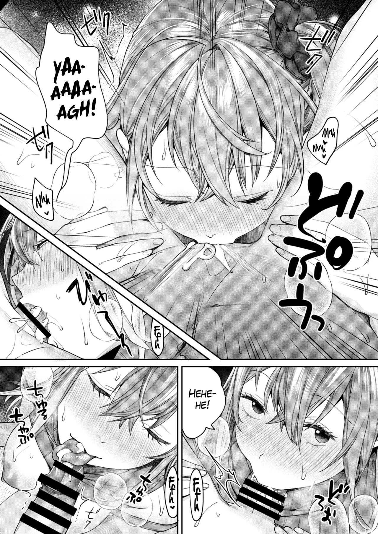 Mama Gal Kanojo ga Dekita Riyuu | The Reason Why I Was Able to Get a Gyaru Mom Girlfriend page 18 original parody - sole male nakadashi hentai manga - read online free