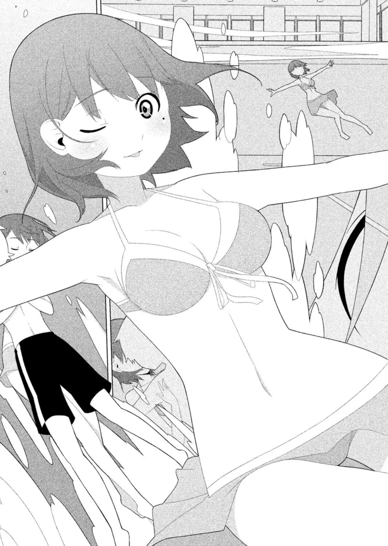 Love Plus Nene Days Volume 2 page 37 featuring nene anegasaki love plus parody - schoolgirl uniform multi-work series hentai manga - read online free