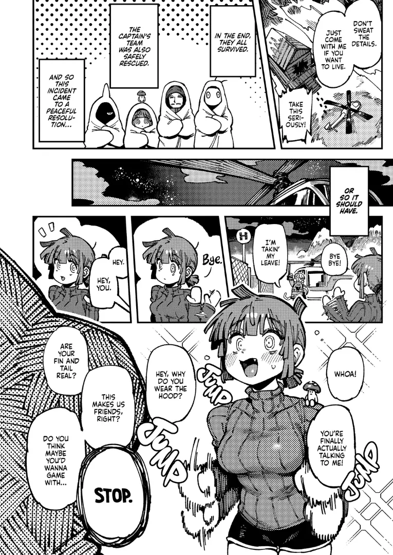 Ie ga Shike Sugite Haete Kita Genkaku Yuuhatsu Suru Kinoko o Goshoku Shite Hatsujou Shita Ato no Are ya Kore 2 | What Happened After My Place Got So Humid It Grew Magic Mushrooms and I Ate Them and Got Super Horny! 2 page 34 full