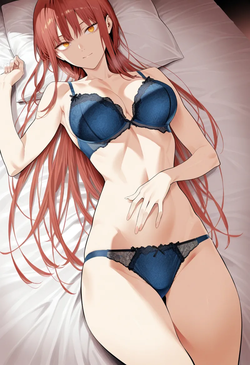 Zloimakak page 108 featuring rumi usagiyama chainsaw man parody - ai generated hentai manga - read online free