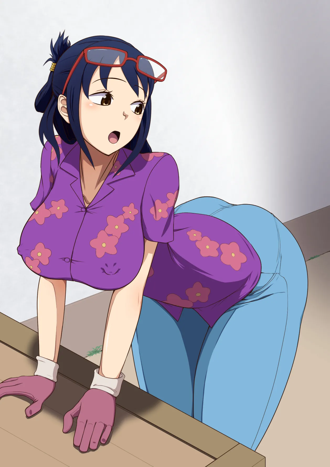 GRAND BEAUTIFUL GIRLS page 20 featuring rebecca - read online free