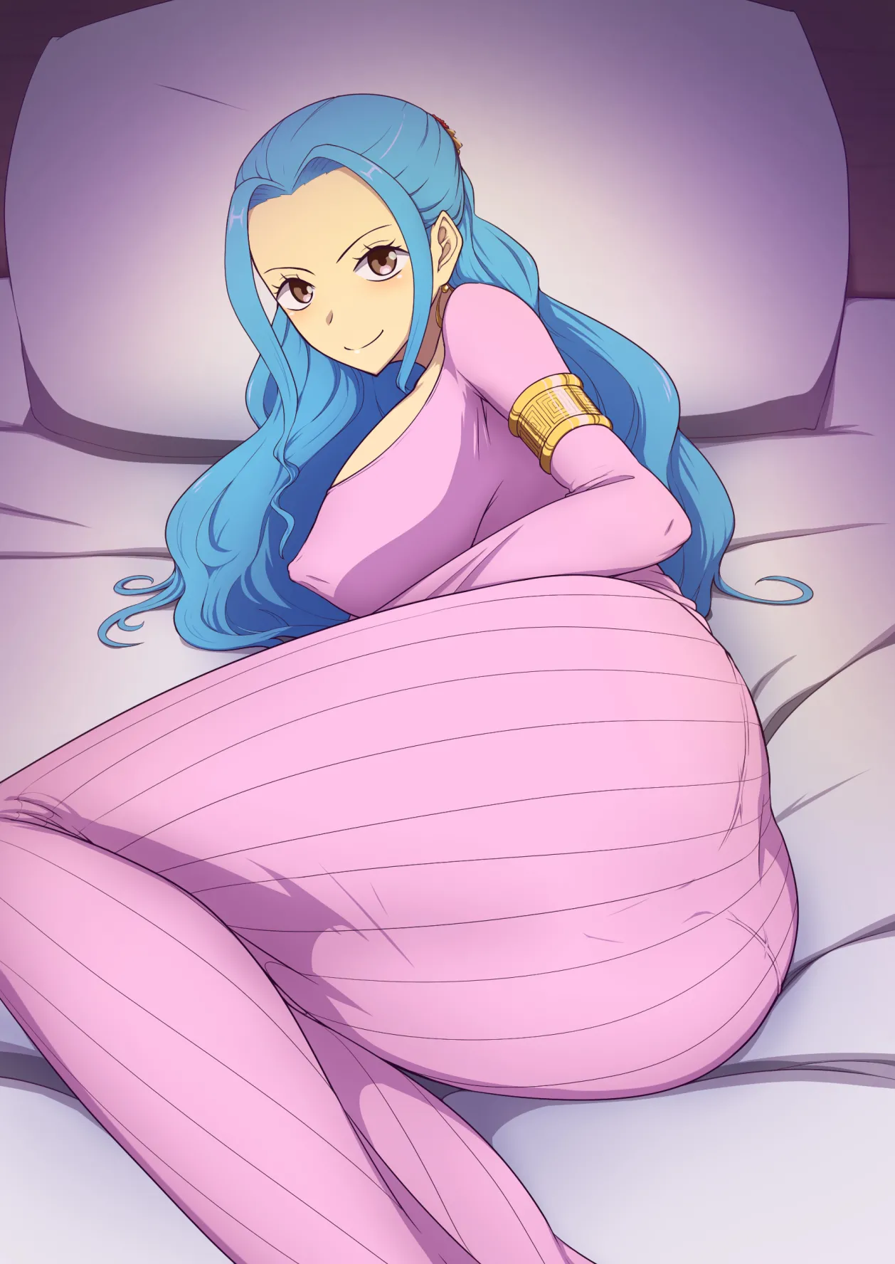 GRAND BEAUTIFUL GIRLS page 56 featuring rebecca - read online free